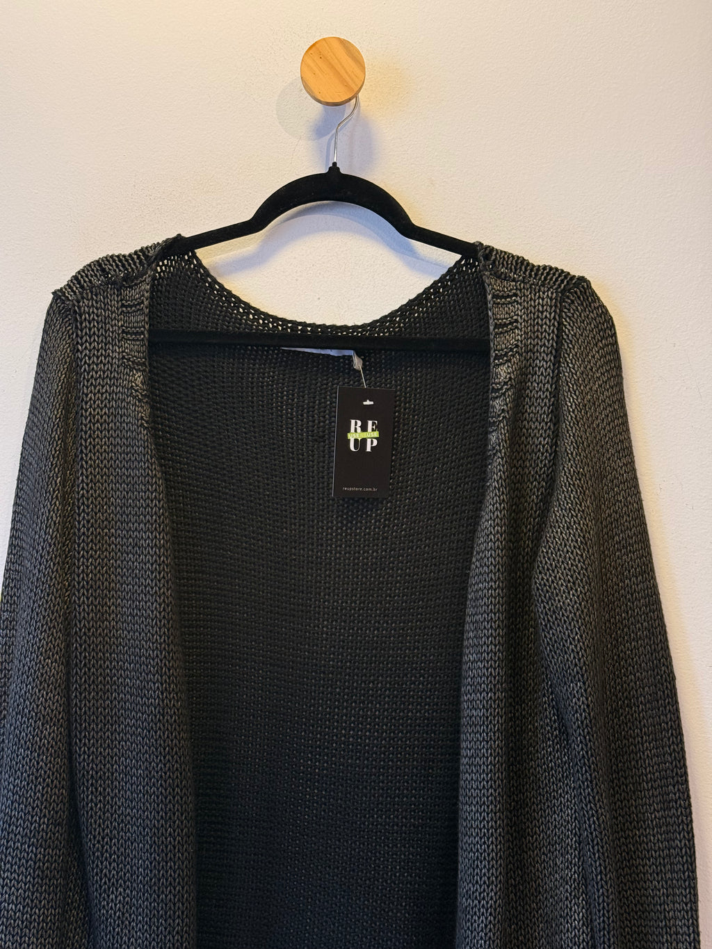 Casaco de Tricot Ateen