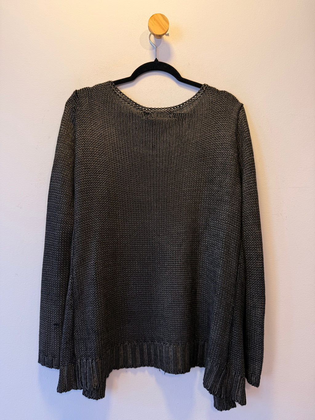 Casaco de Tricot Ateen