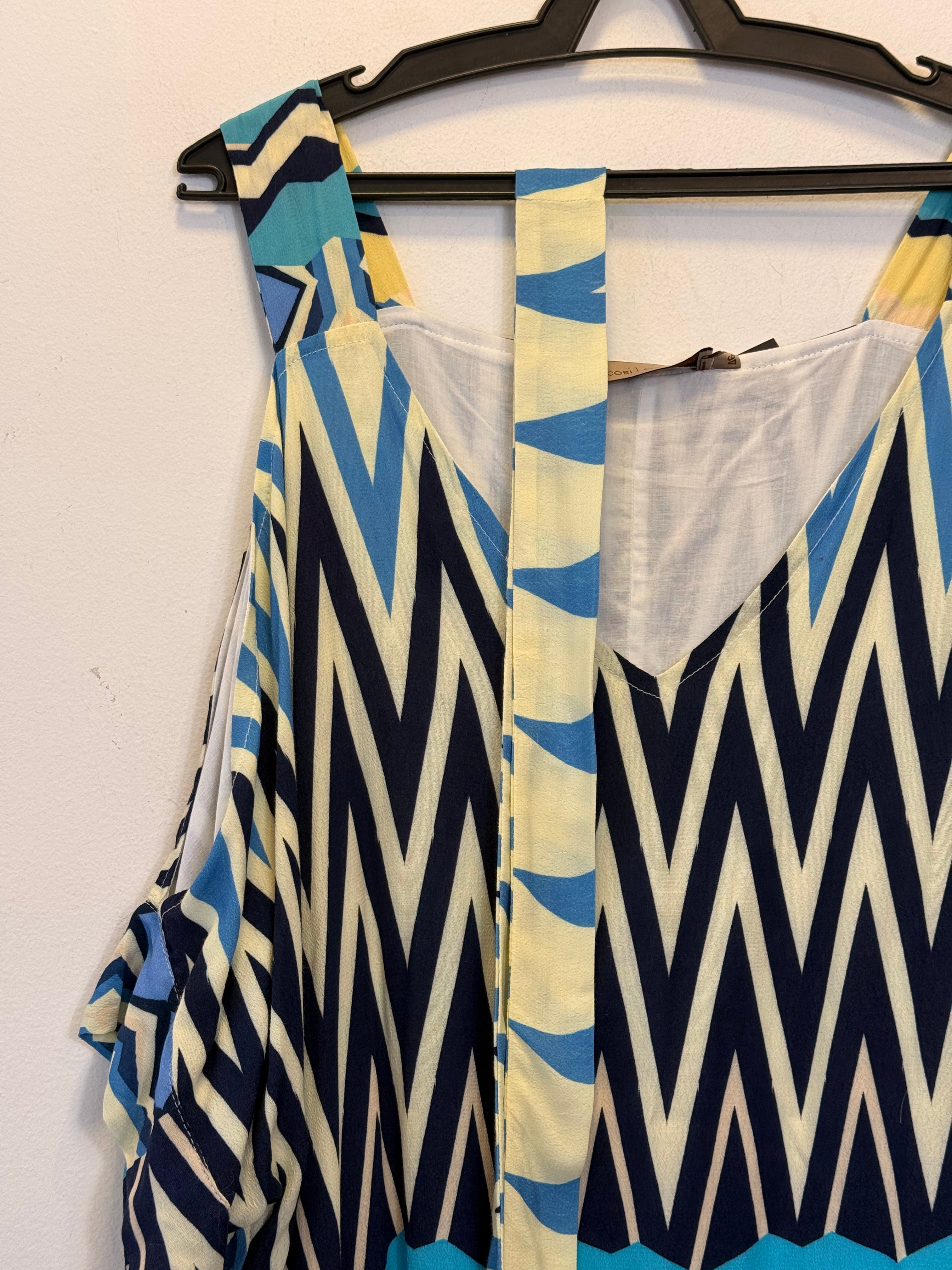 Vestido Estampado Cori