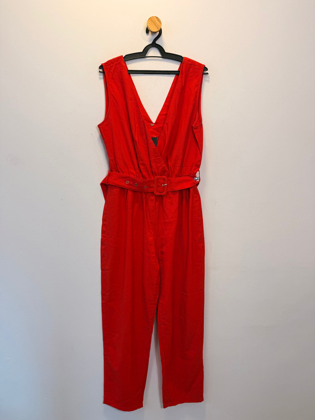Macacão Vermelho
