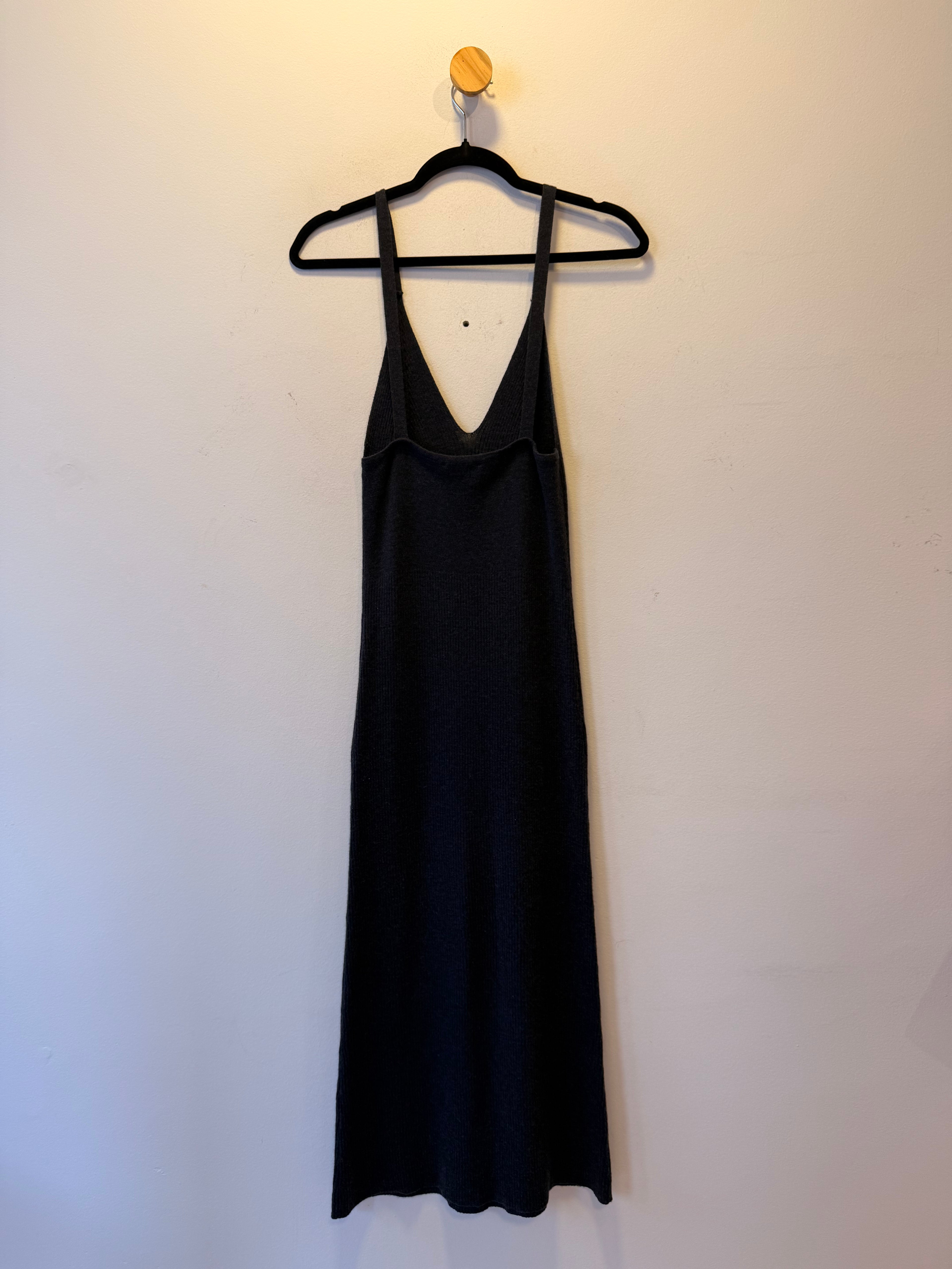 Vestido Preto Zara
