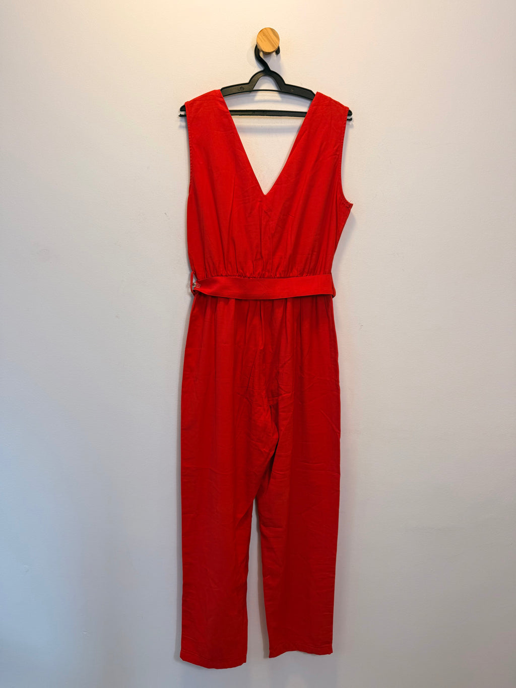 Macacão Vermelho