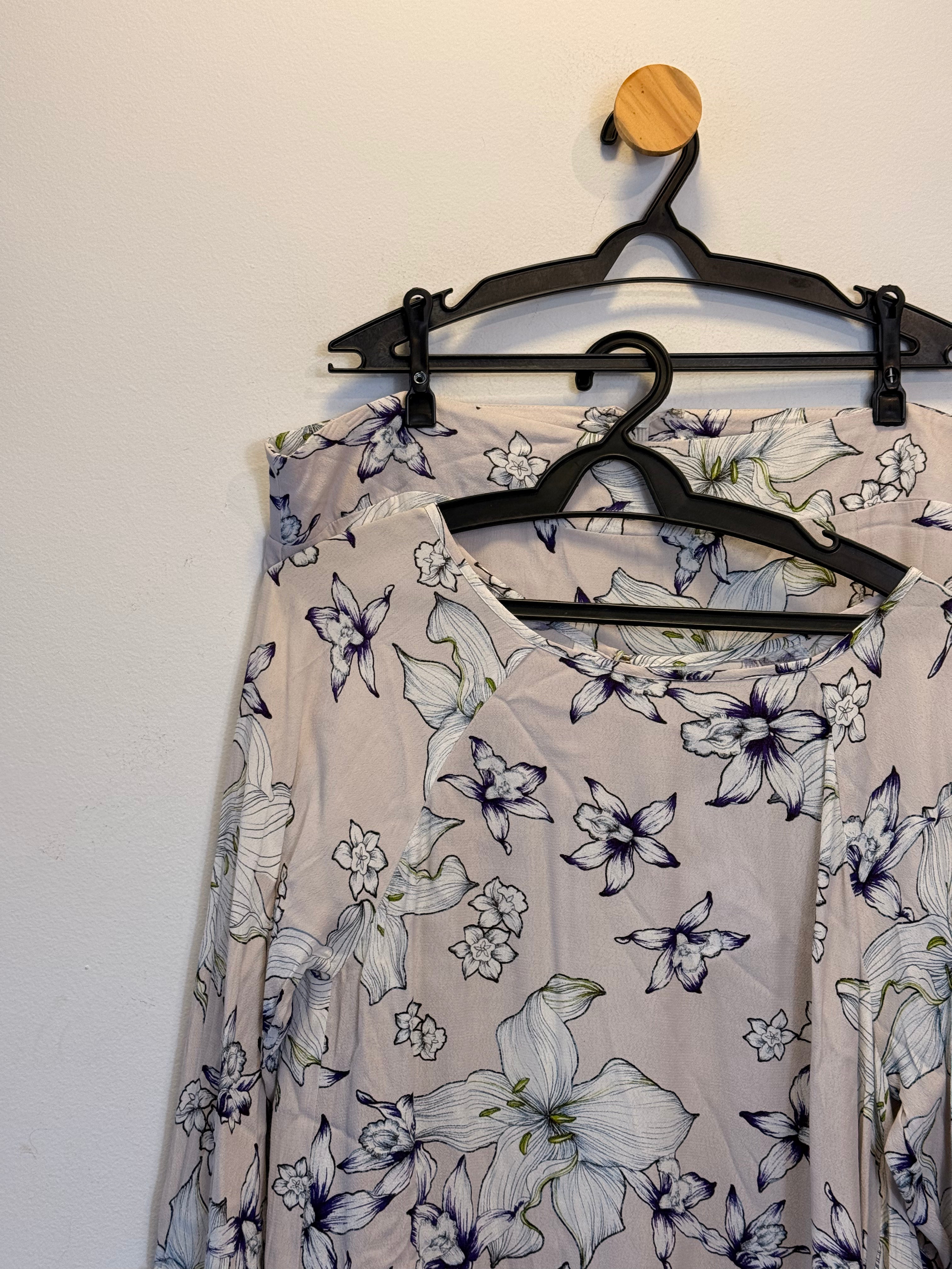 Conjunto Floral