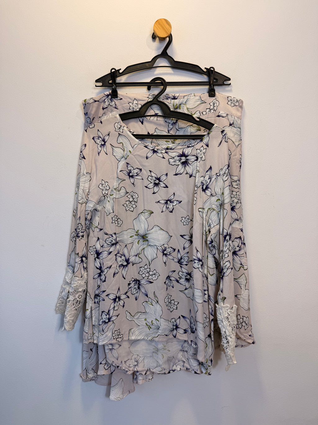 Conjunto Floral