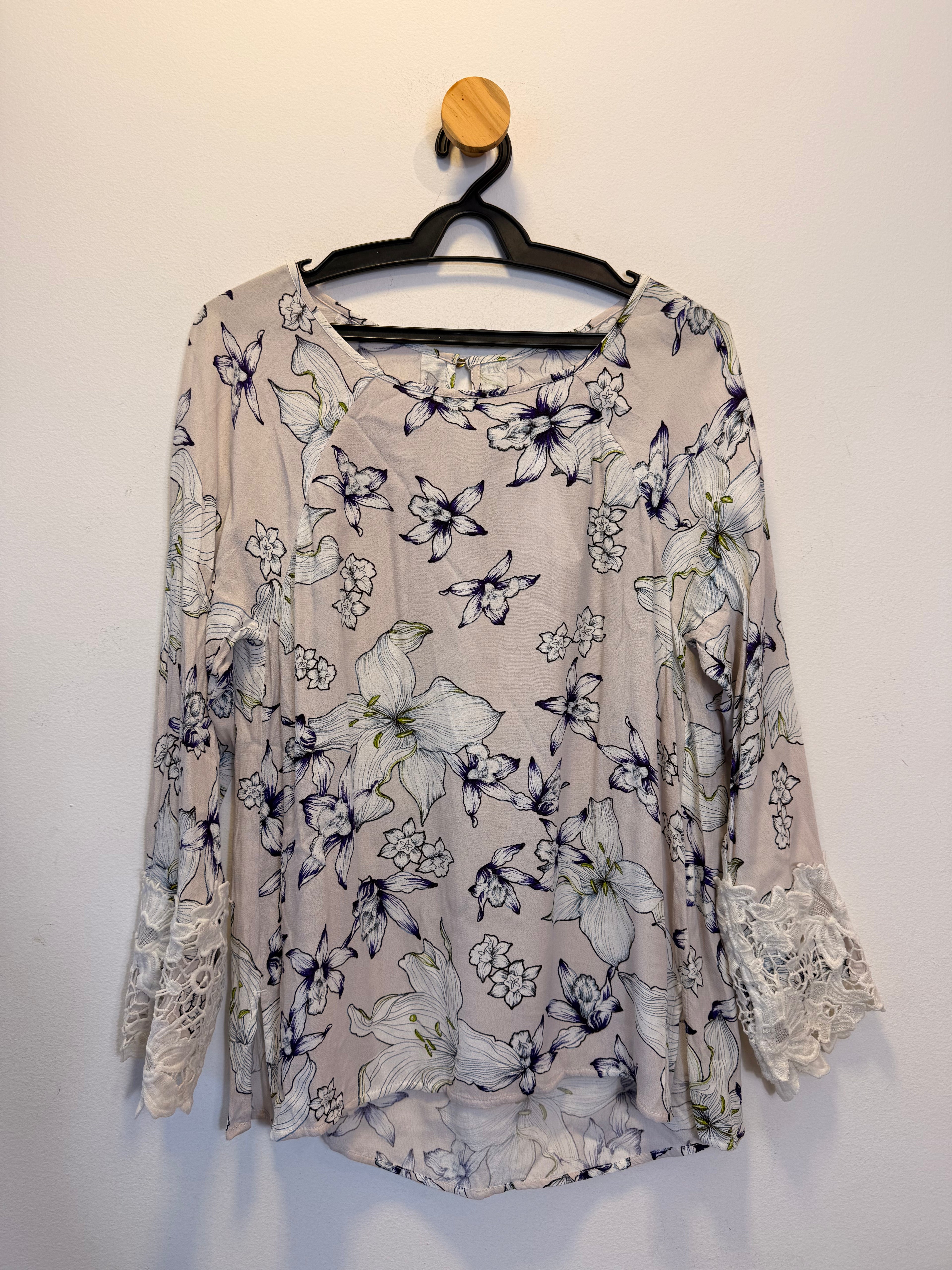 Conjunto Floral