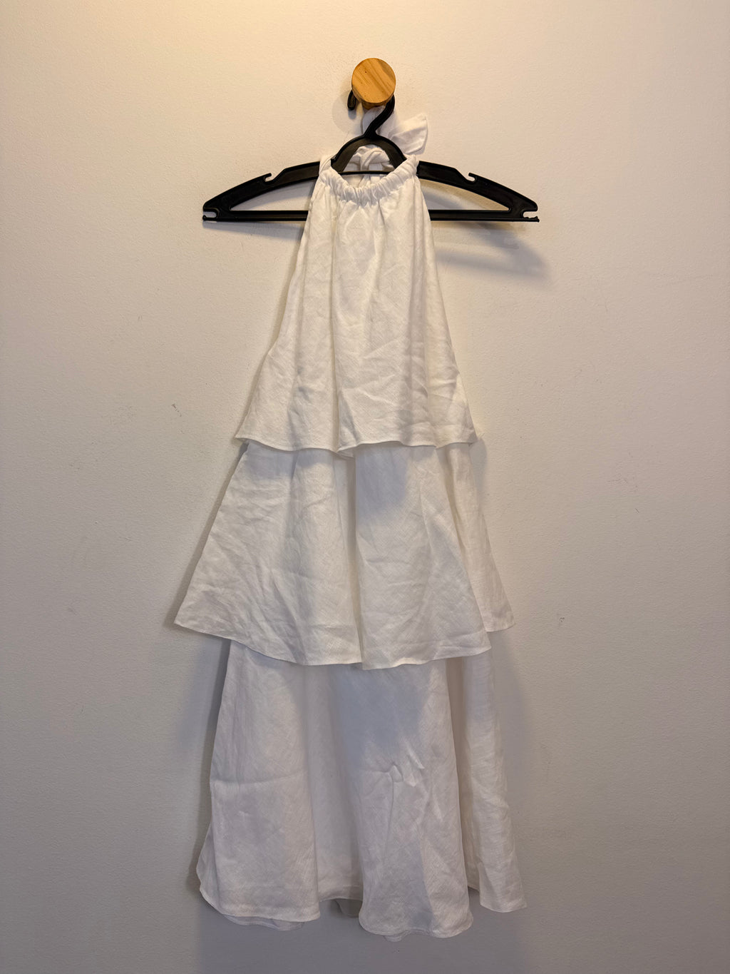 Vestido Branco Animale