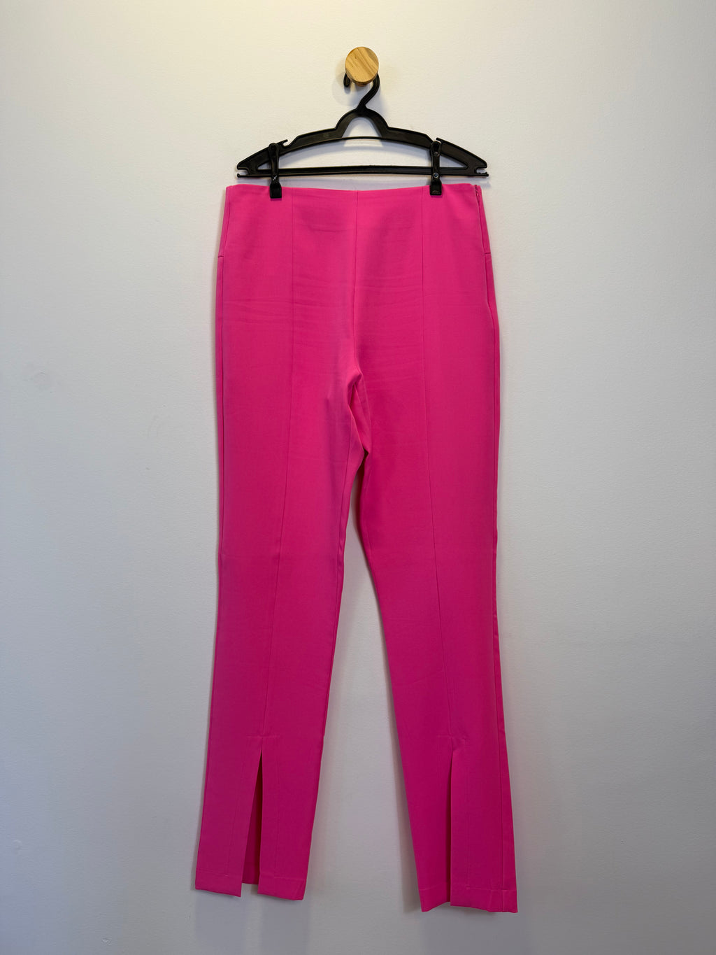 Conjunto Alfaiataria Rosa
