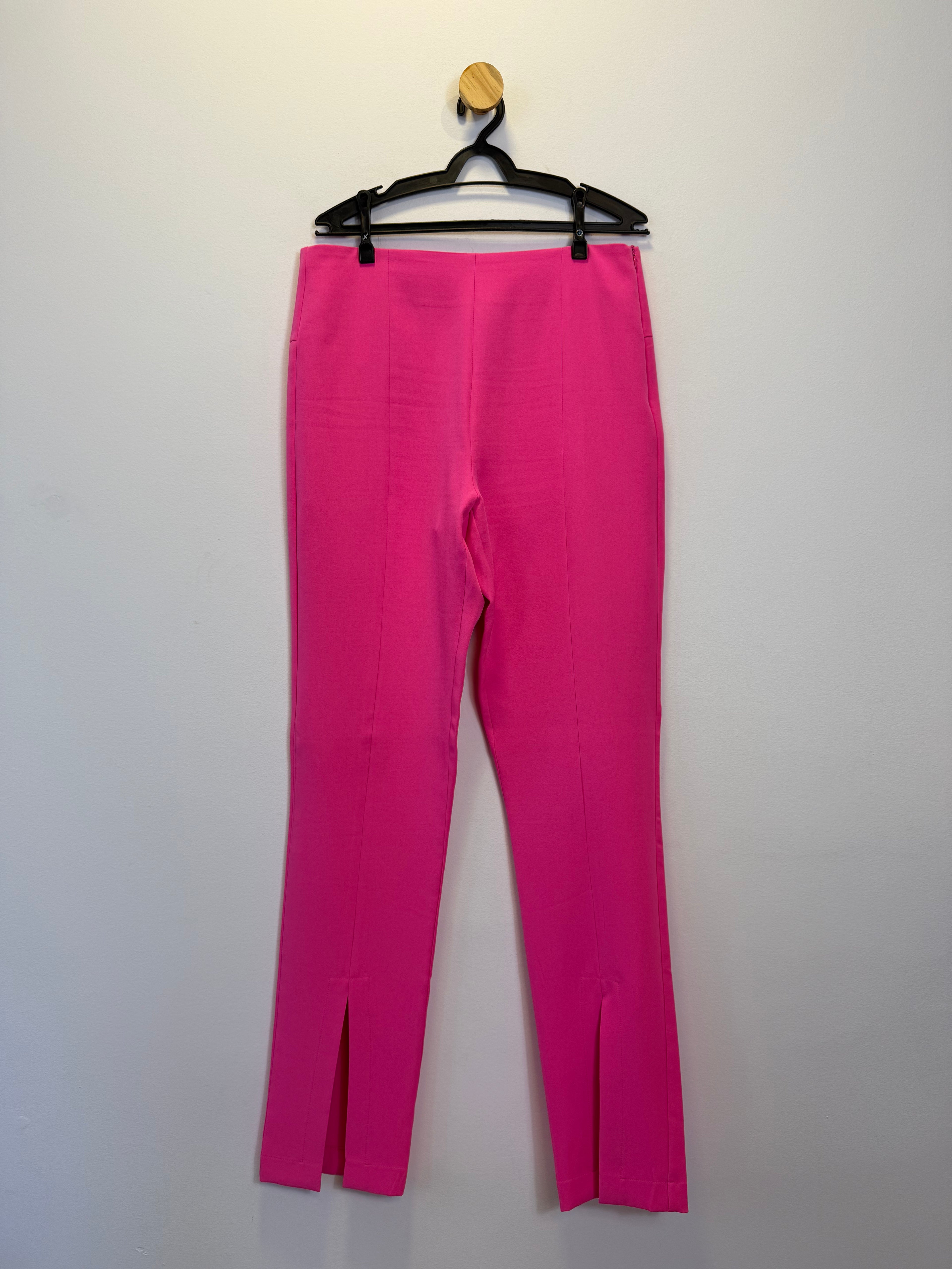 Conjunto Alfaiataria Rosa