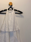 Vestido Branco Animale