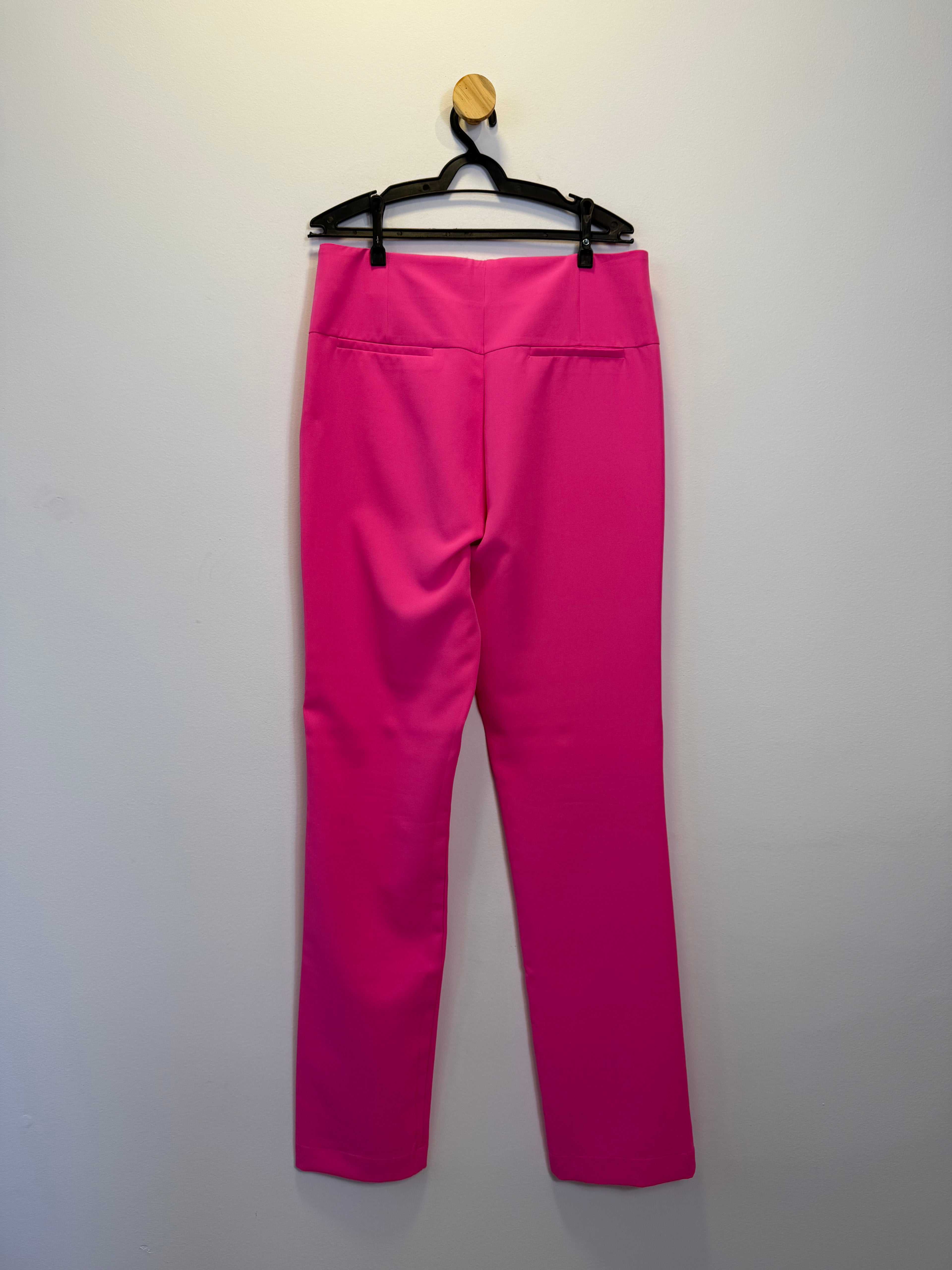 Conjunto Alfaiataria Rosa