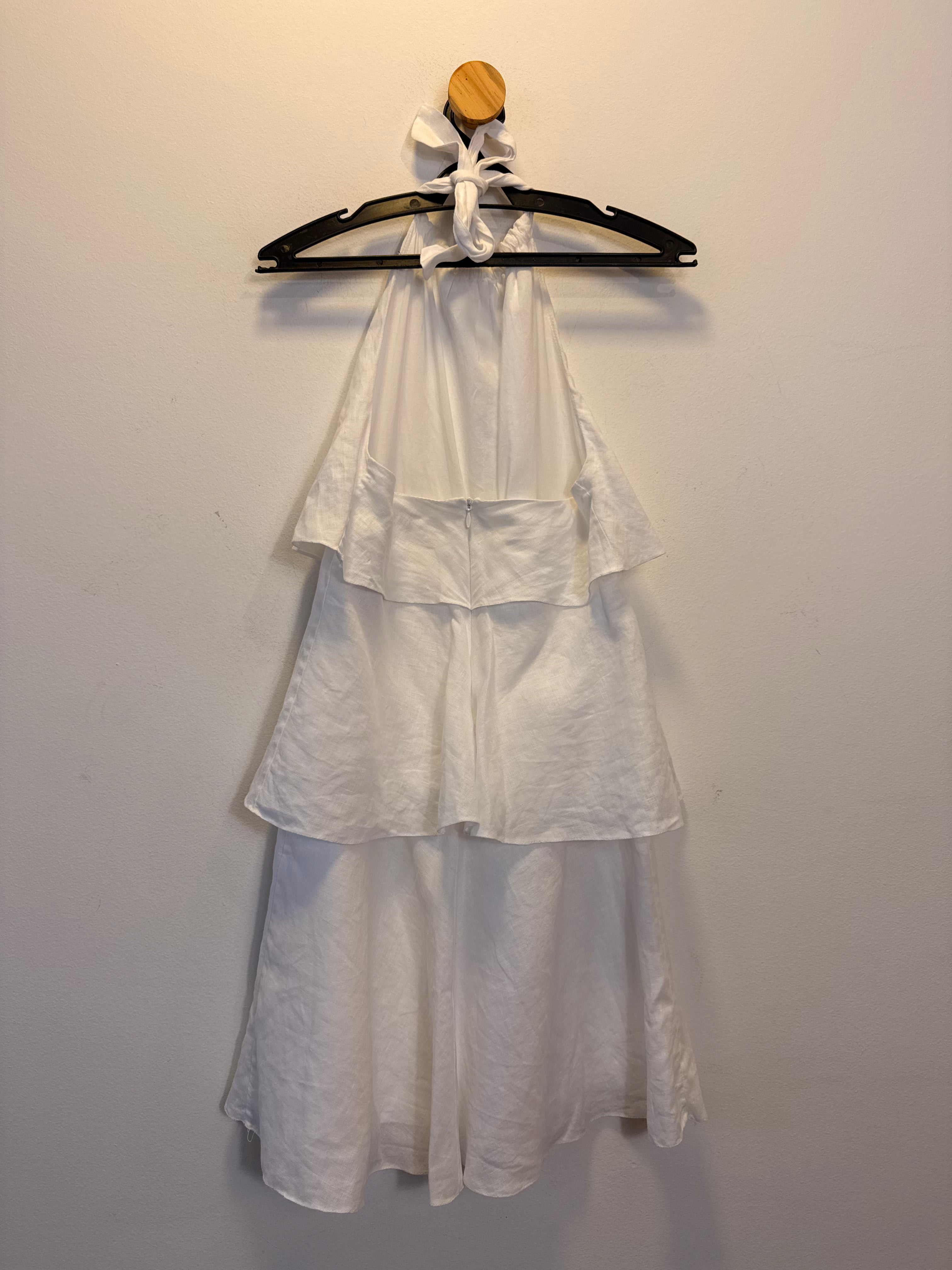 Vestido Branco Animale