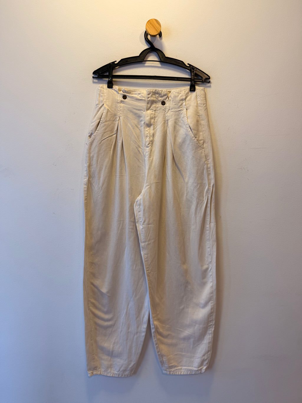 Calça Off White Zara