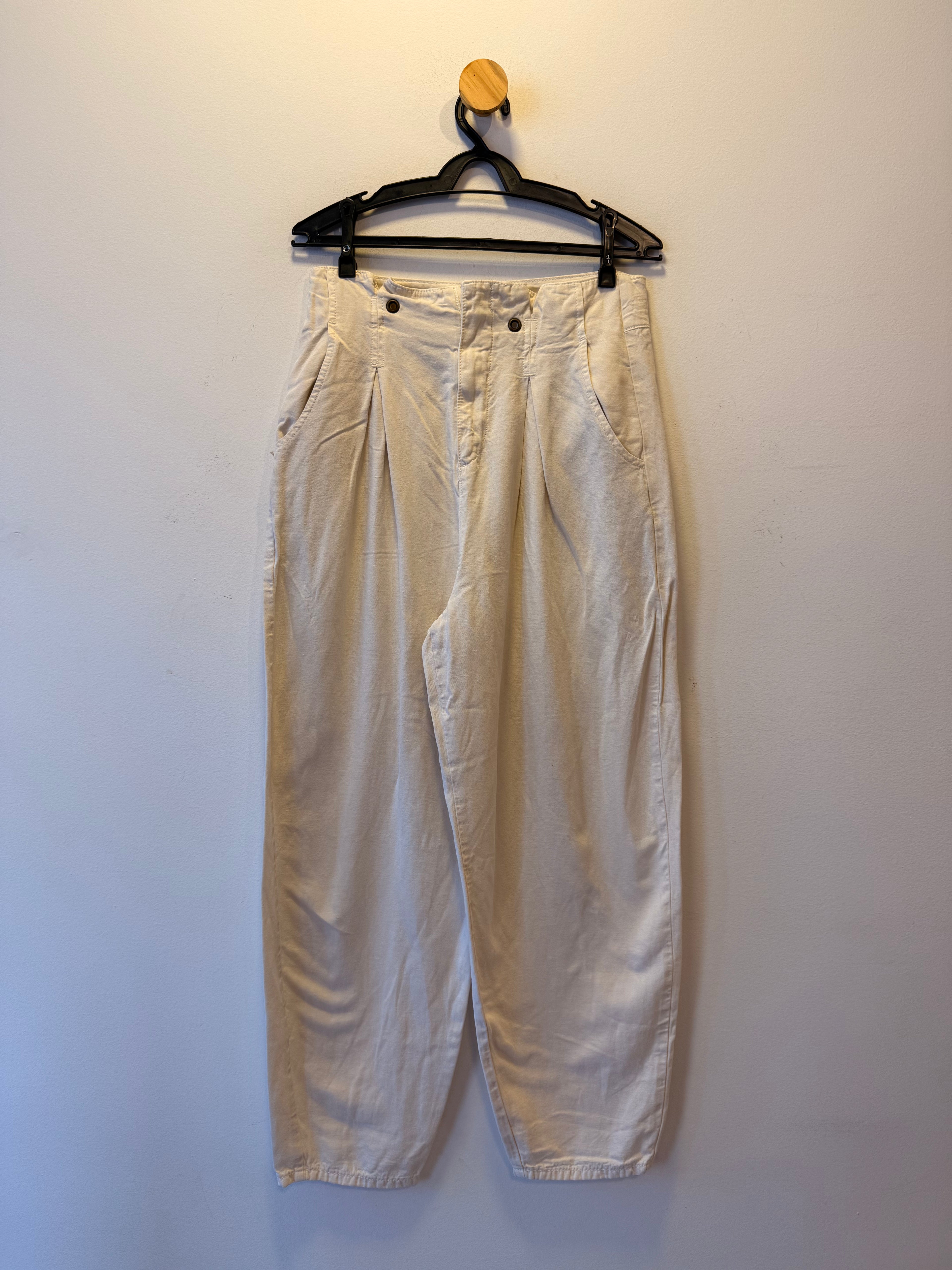 Calça Off White Zara
