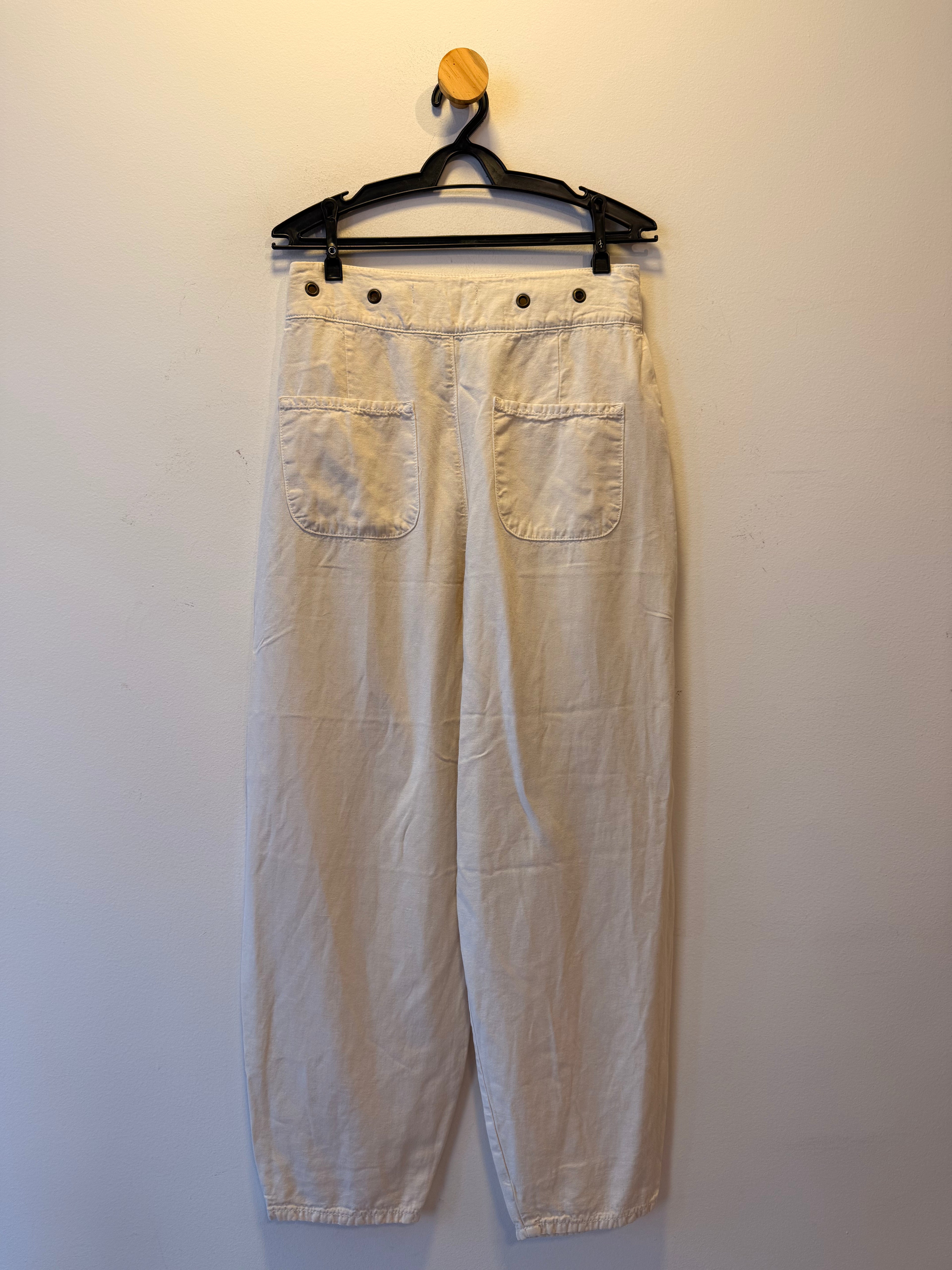 Calça Off White Zara