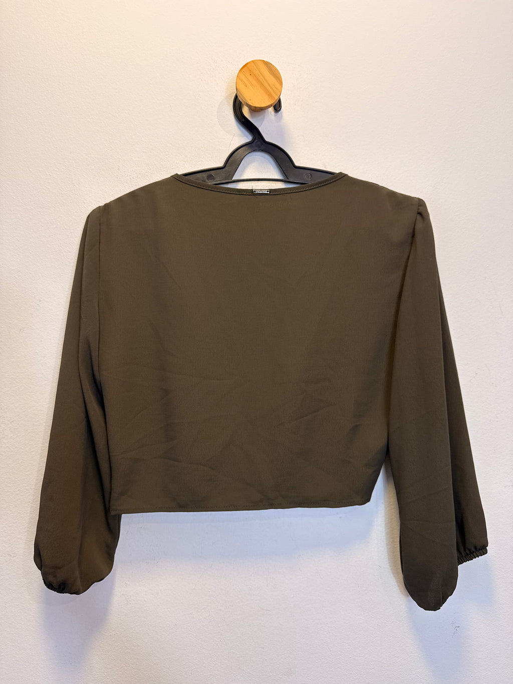 Blusa Cropped Lez a Lez