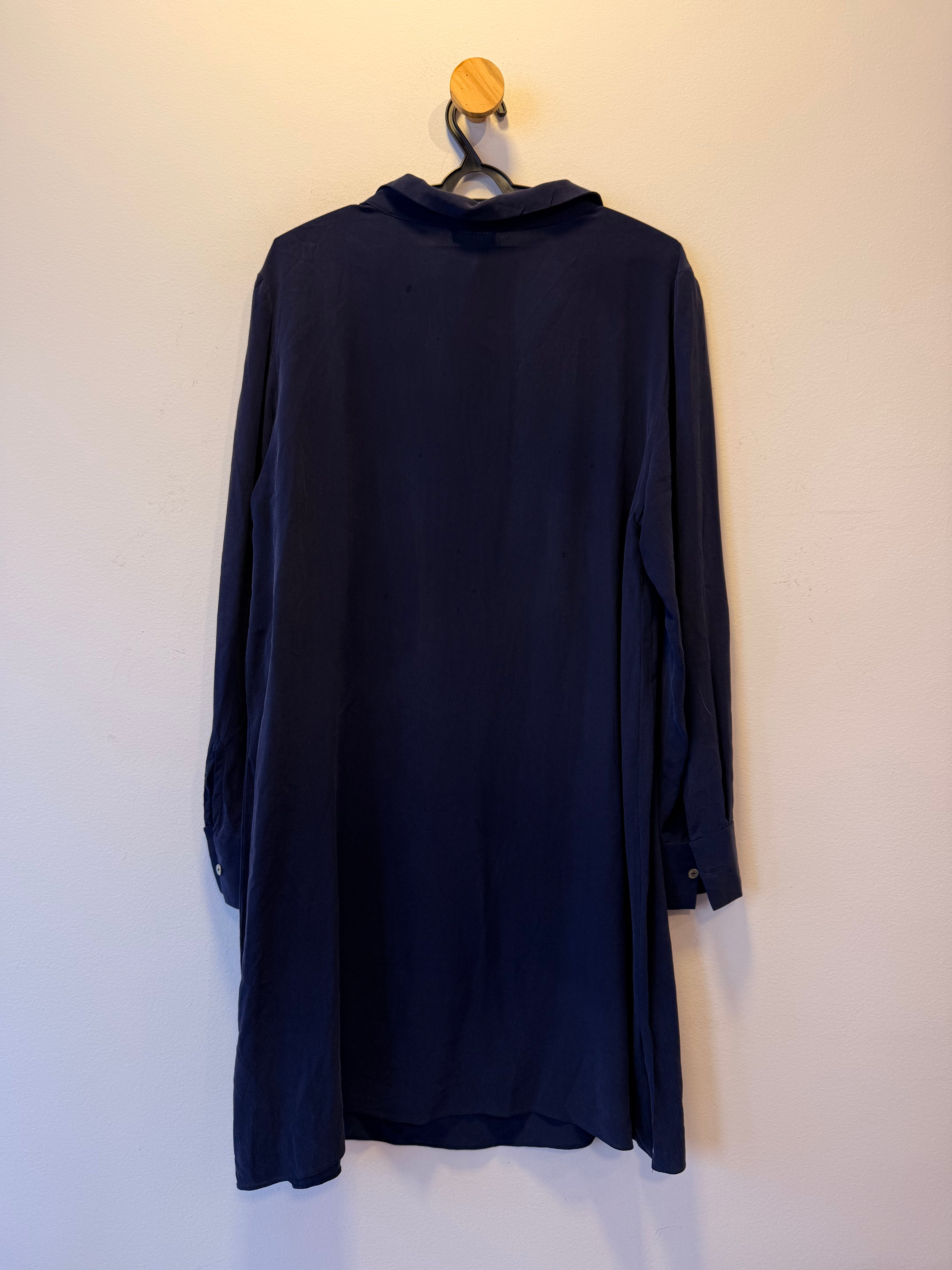 Vestido Azul Marinho A.Brand