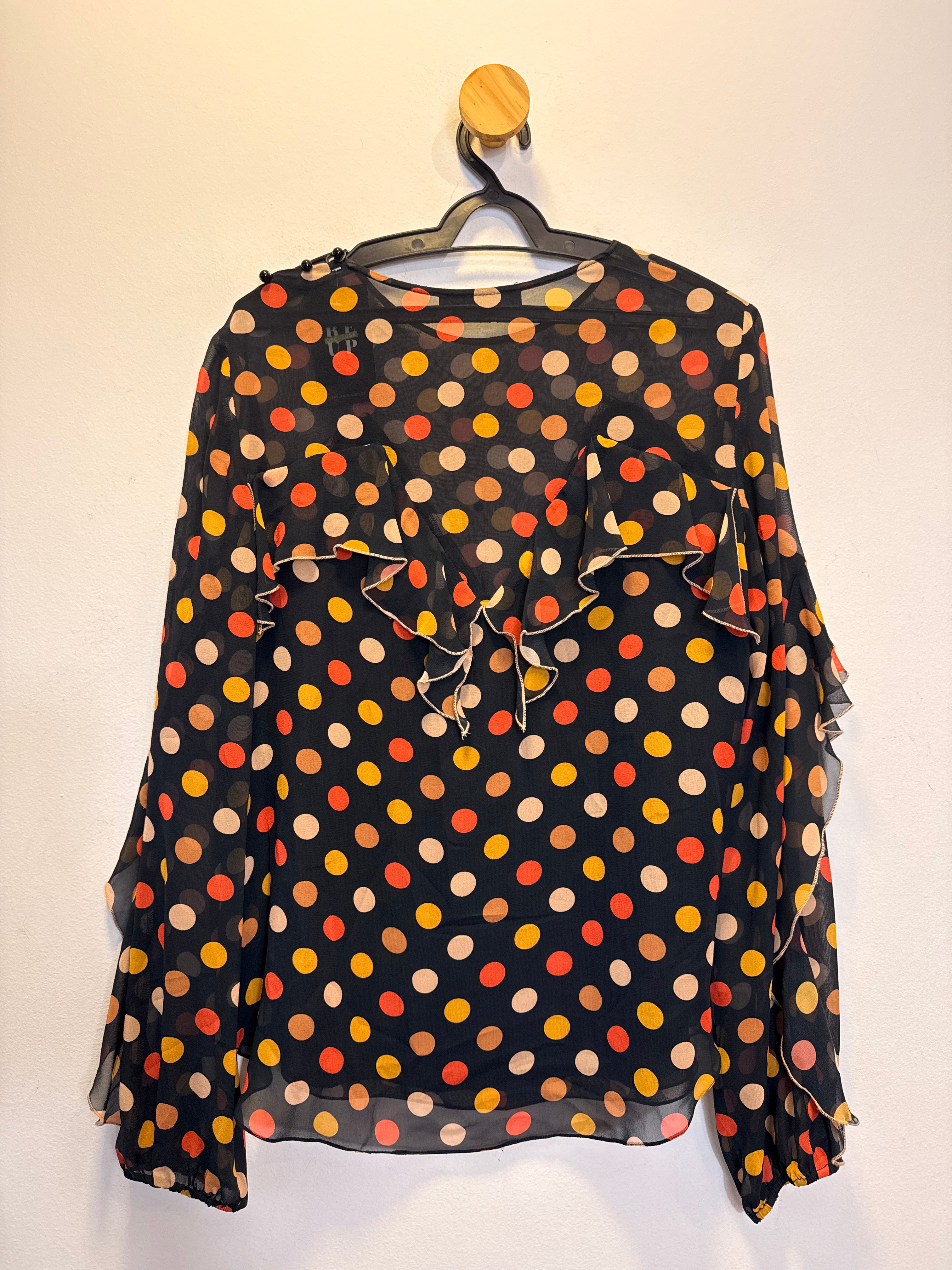 Blusa Poá NK