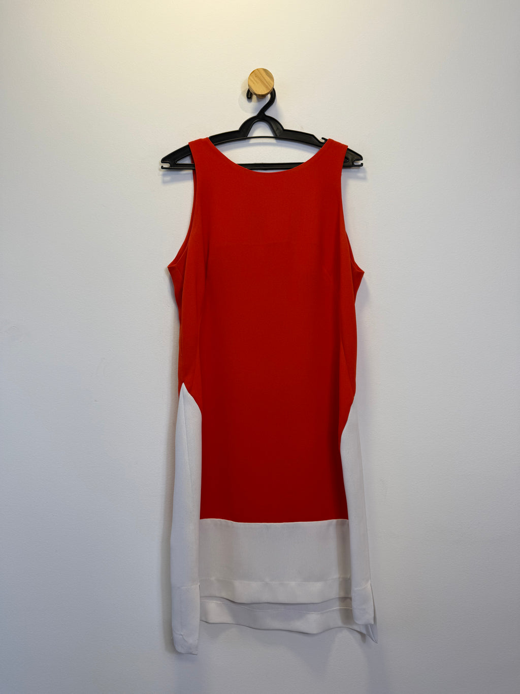Vestido Tubinho Vermelho