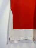 Vestido Tubinho Vermelho