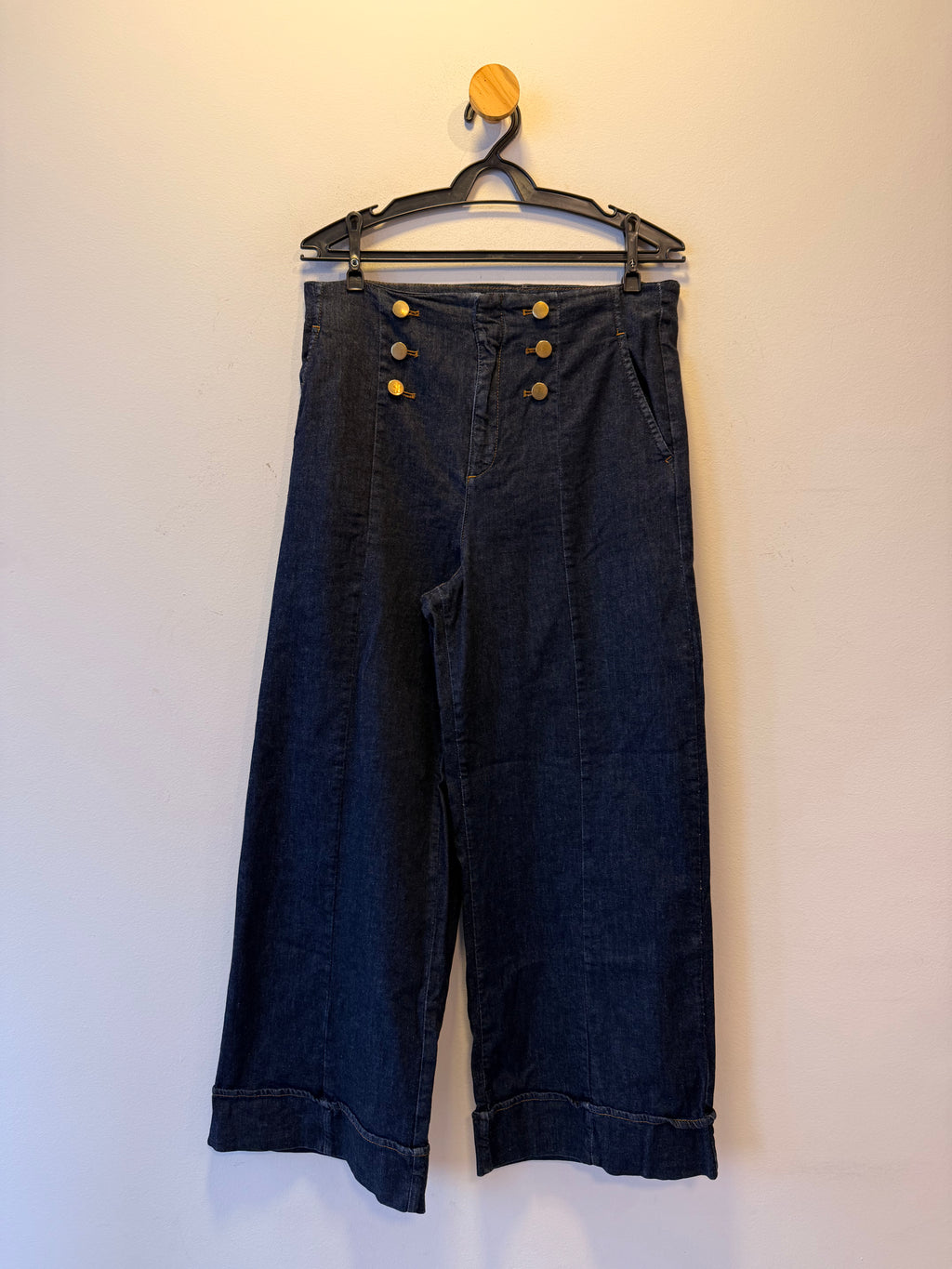 Calça Jeans Zara