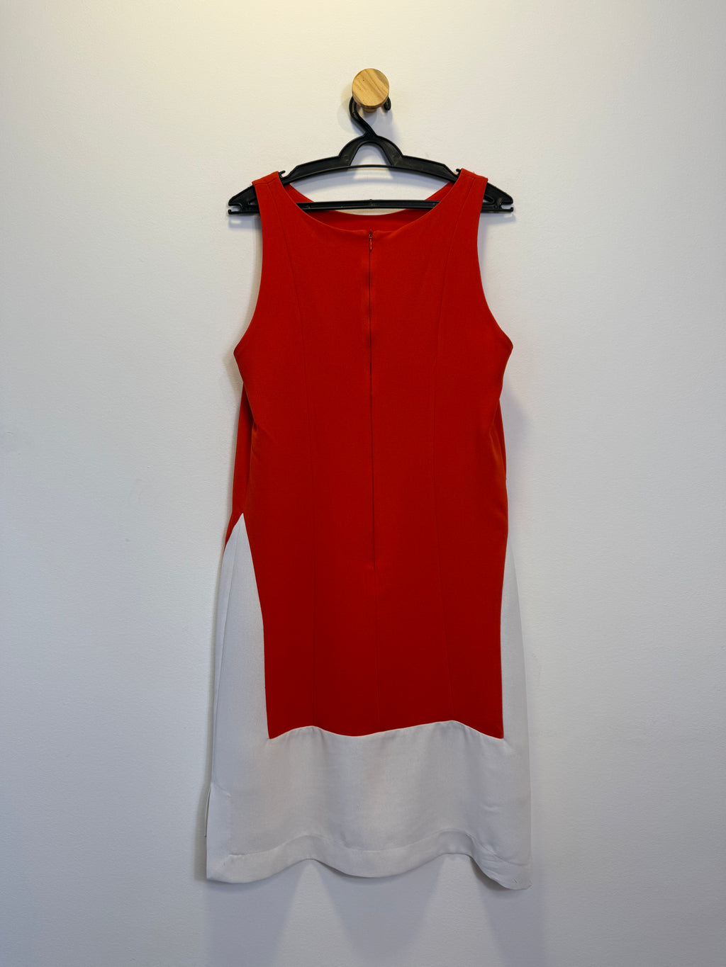 Vestido Tubinho Vermelho