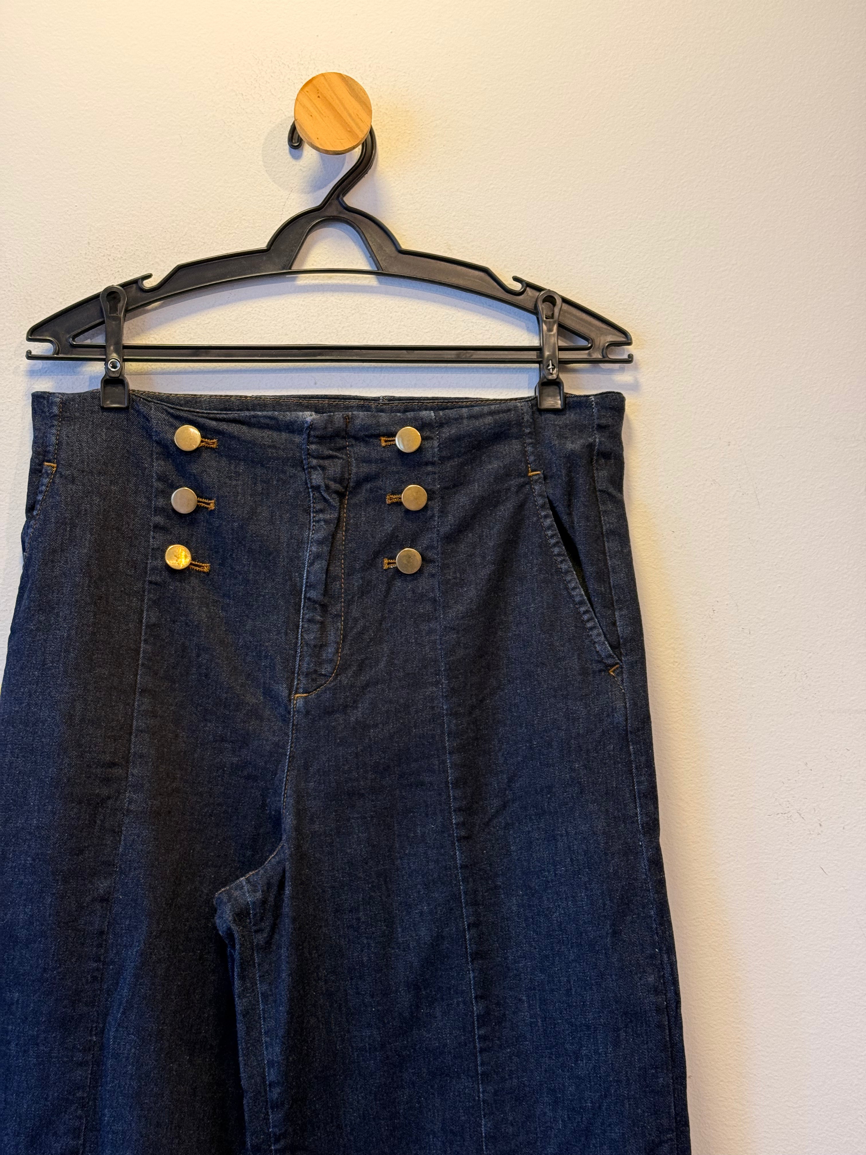 Calça Jeans Zara