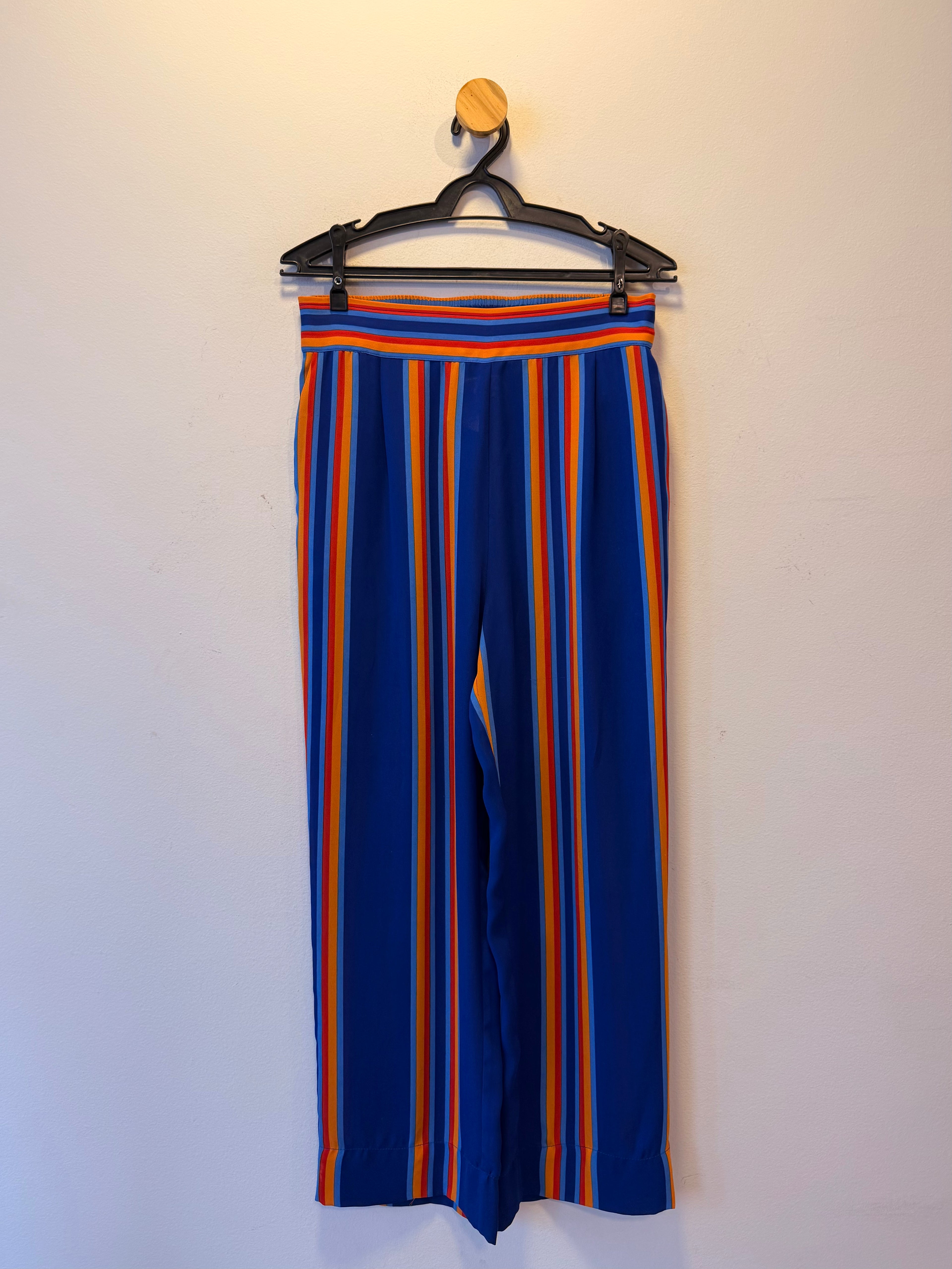 Calça Listrada Richards