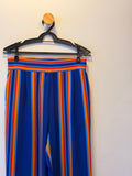 Calça Listrada Richards