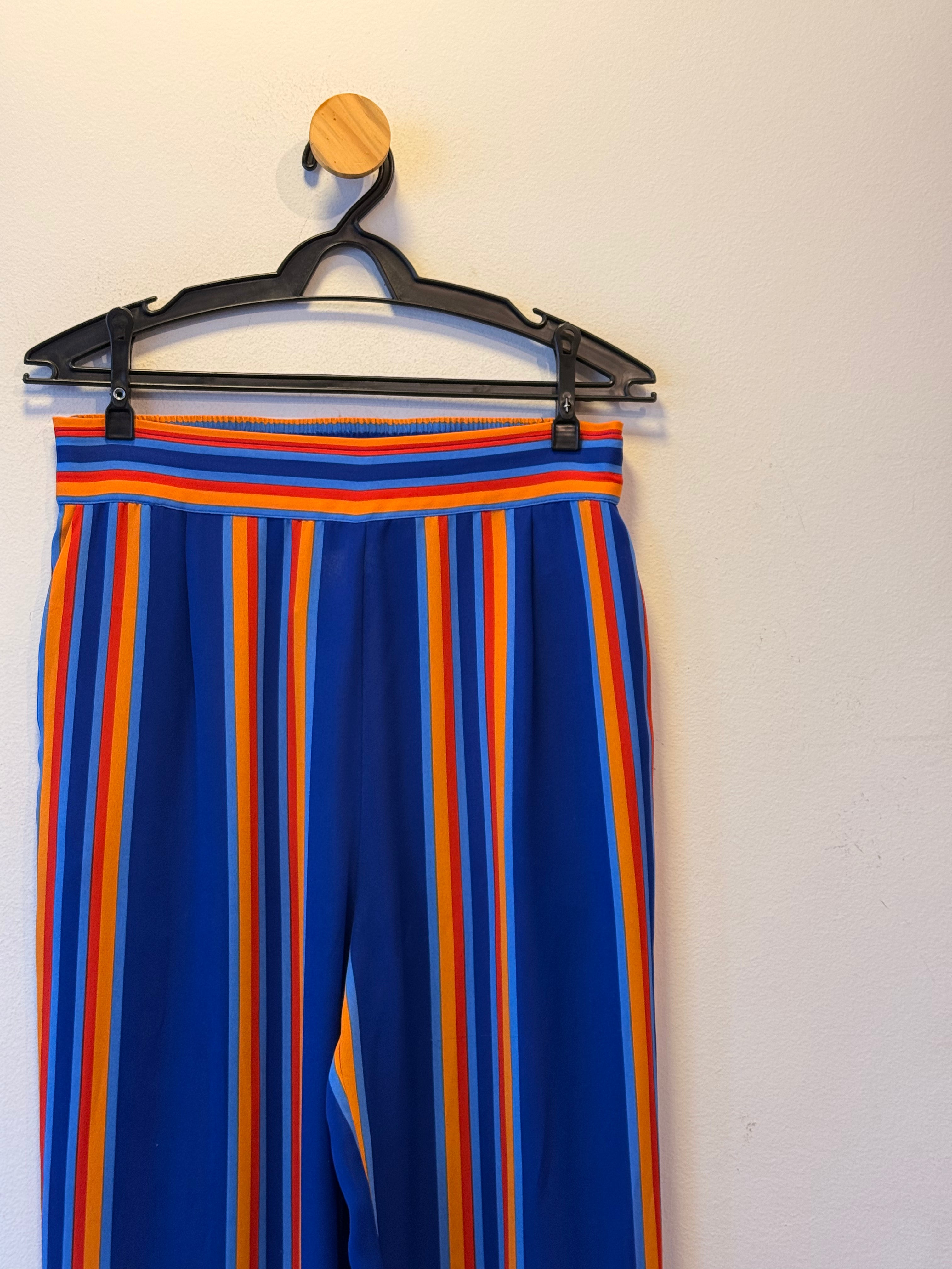 Calça Listrada Richards