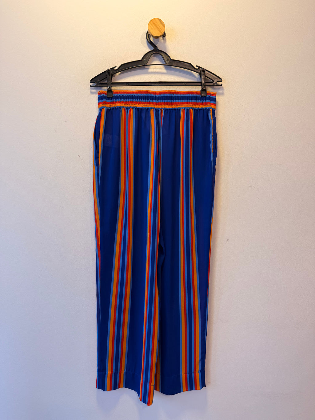 Calça Listrada Richards