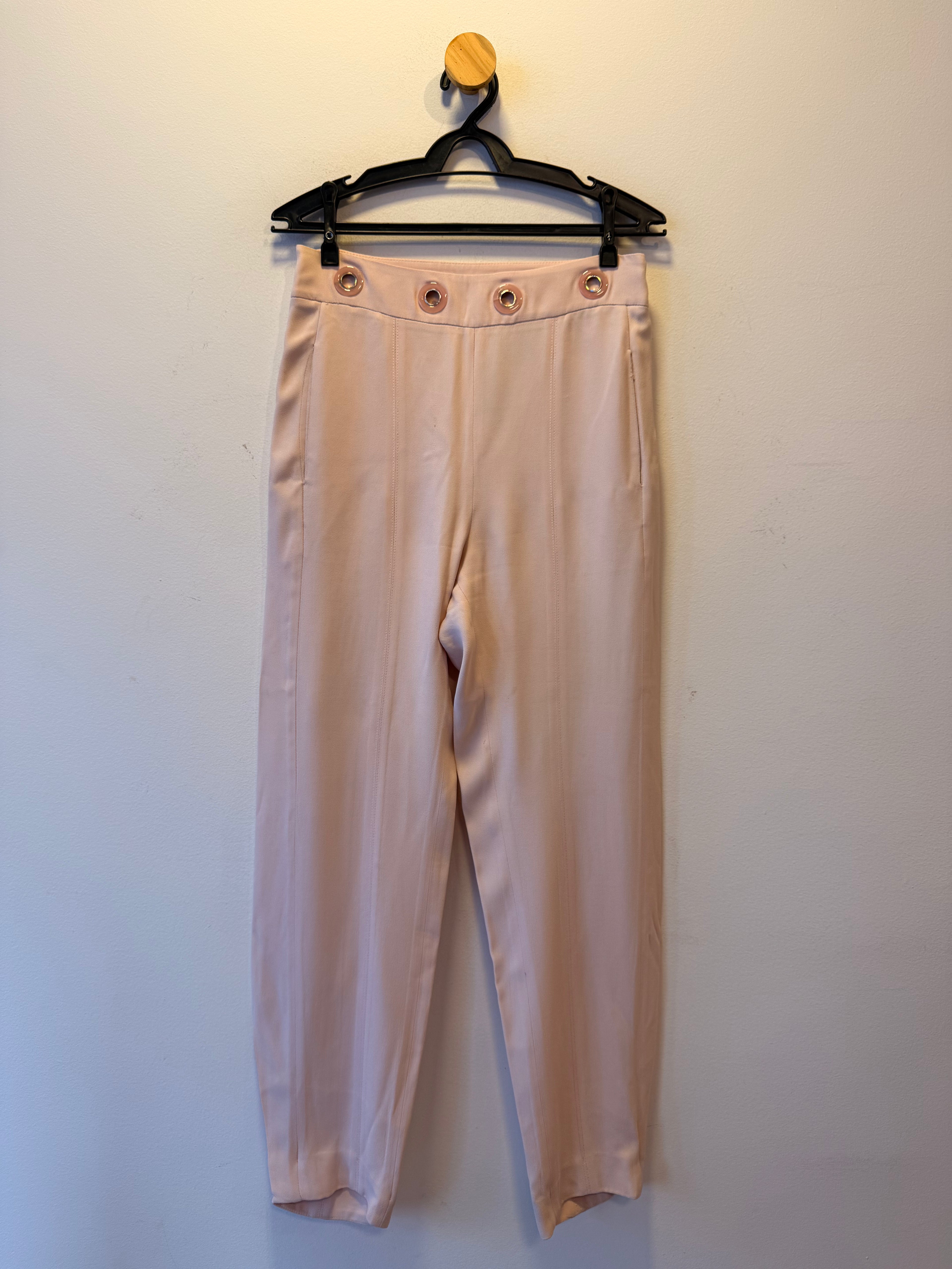 Calça Rosa Claro Renata Campos