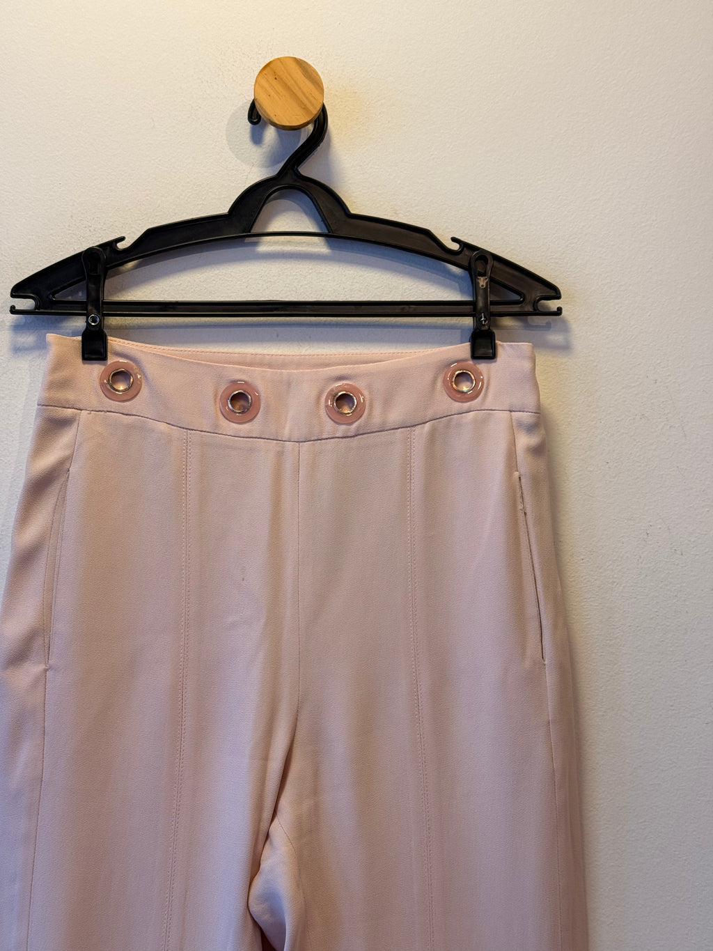 Calça Rosa Claro Renata Campos