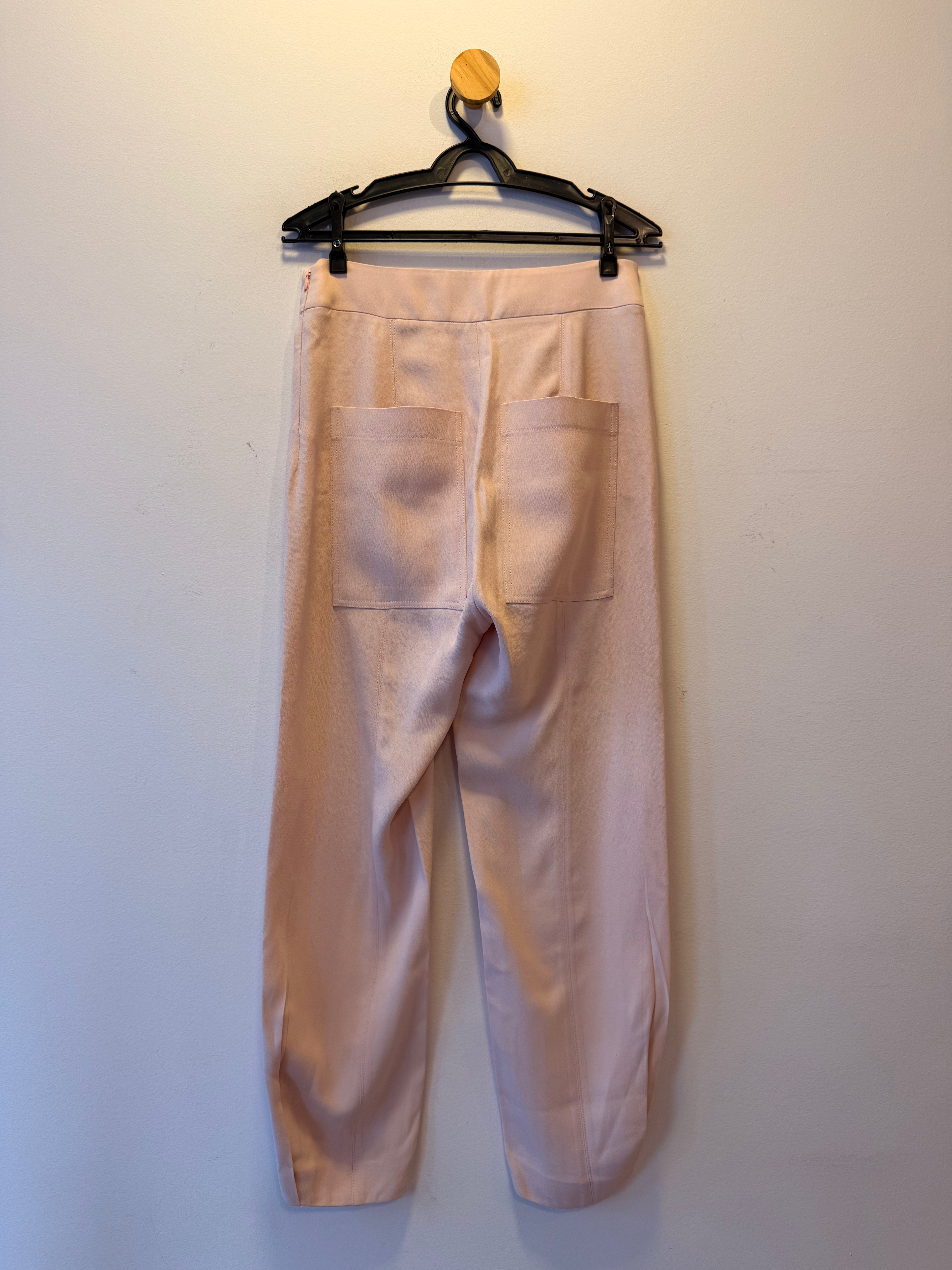 Calça Rosa Claro Renata Campos