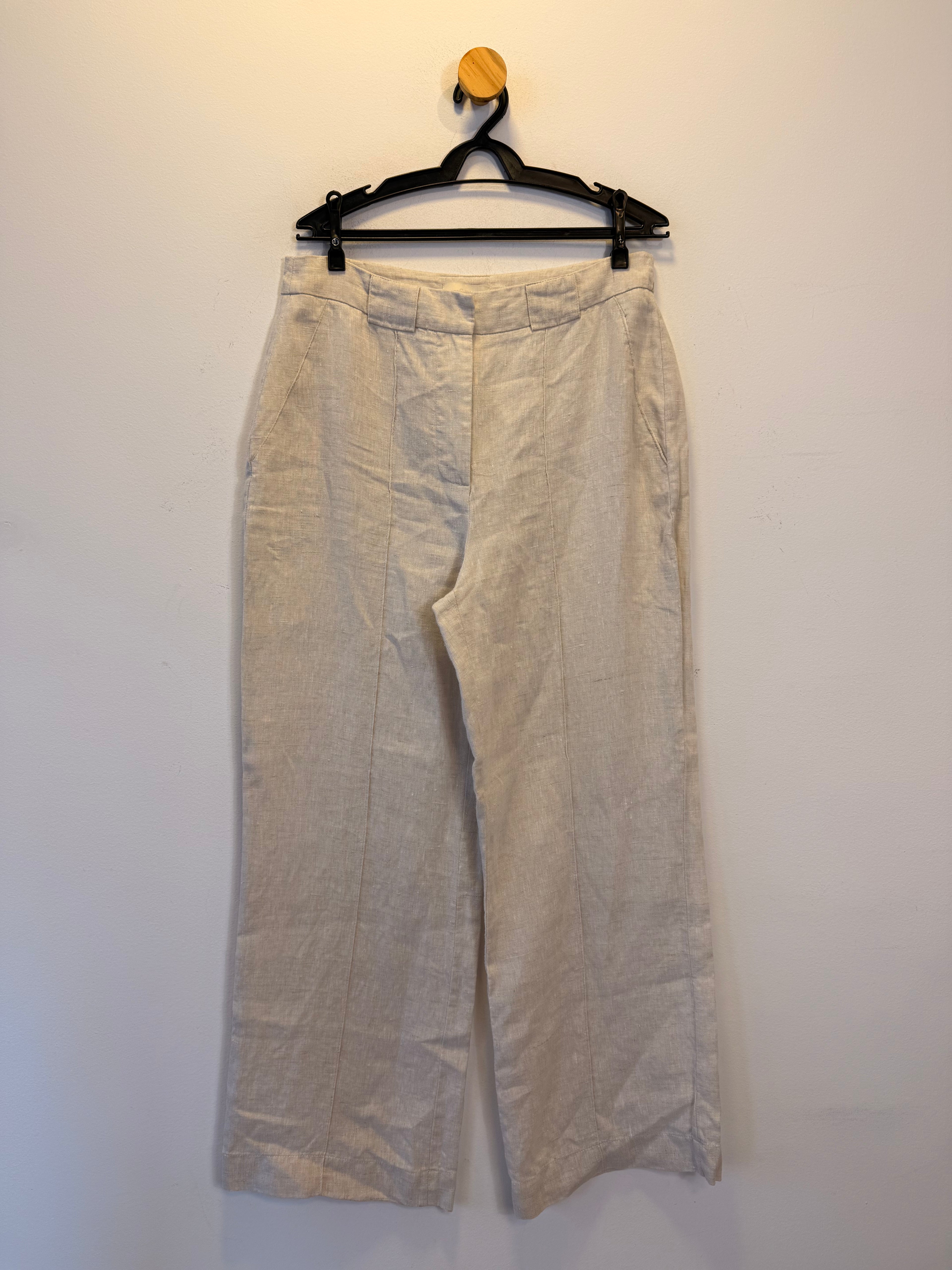 Calça 100% Linho Cori