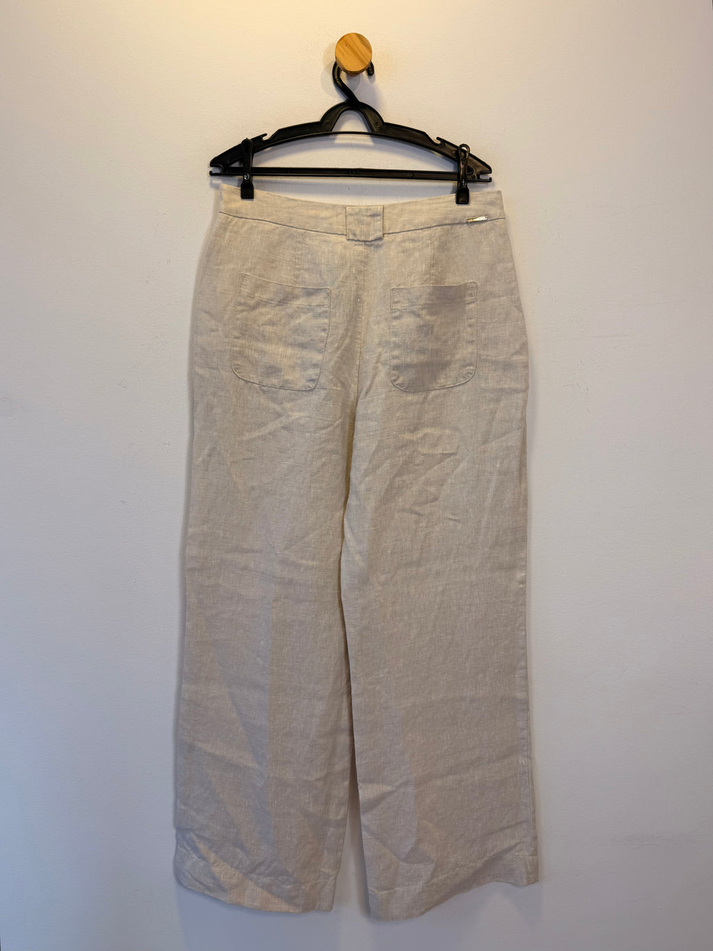 Calça 100% Linho Cori
