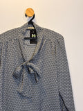 Camisa Estampa Geometrica