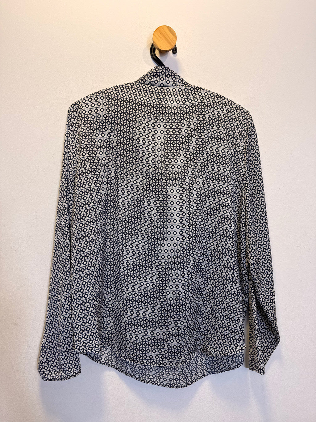 Camisa Estampa Geometrica