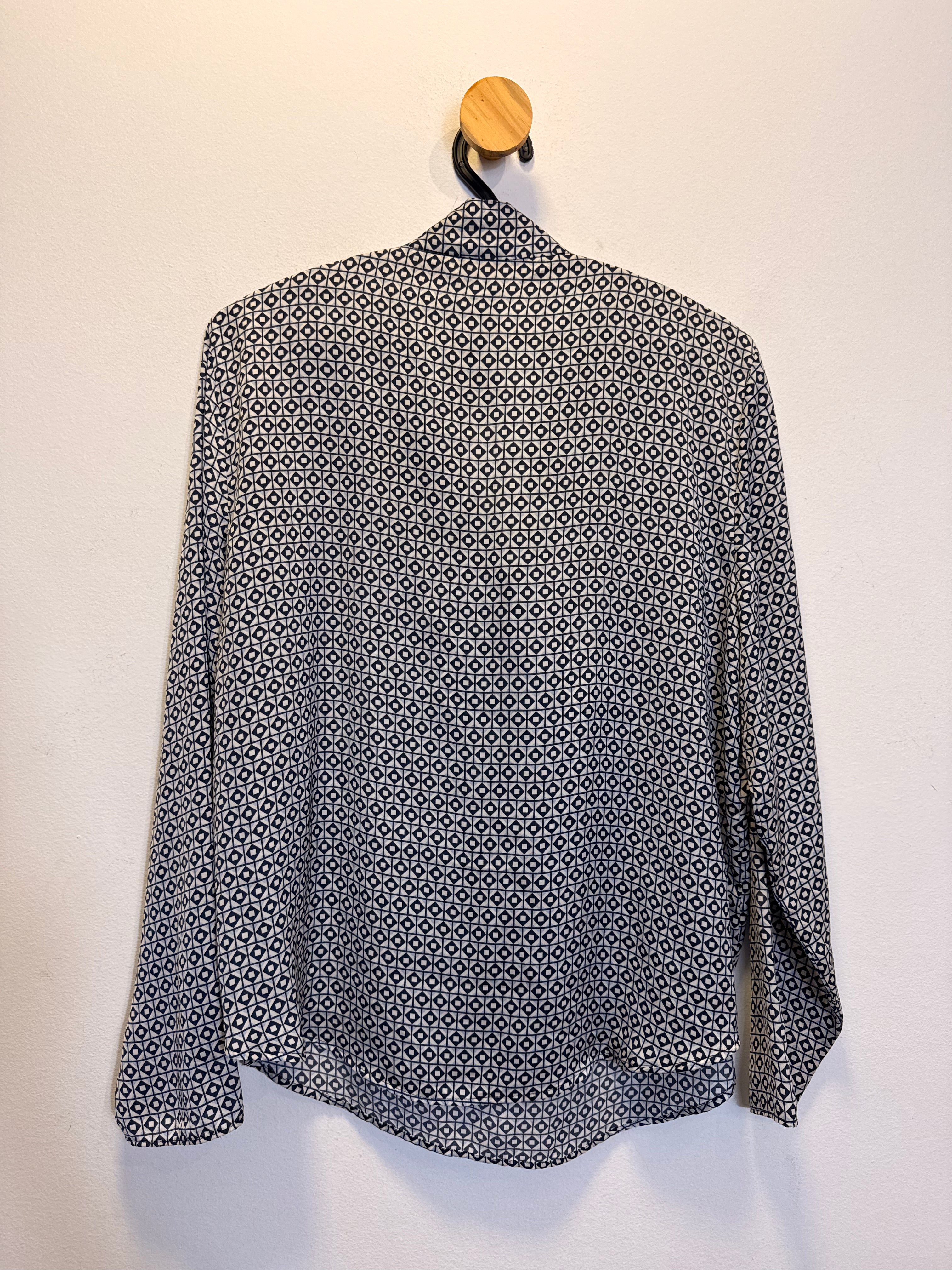 Camisa Estampa Geometrica
