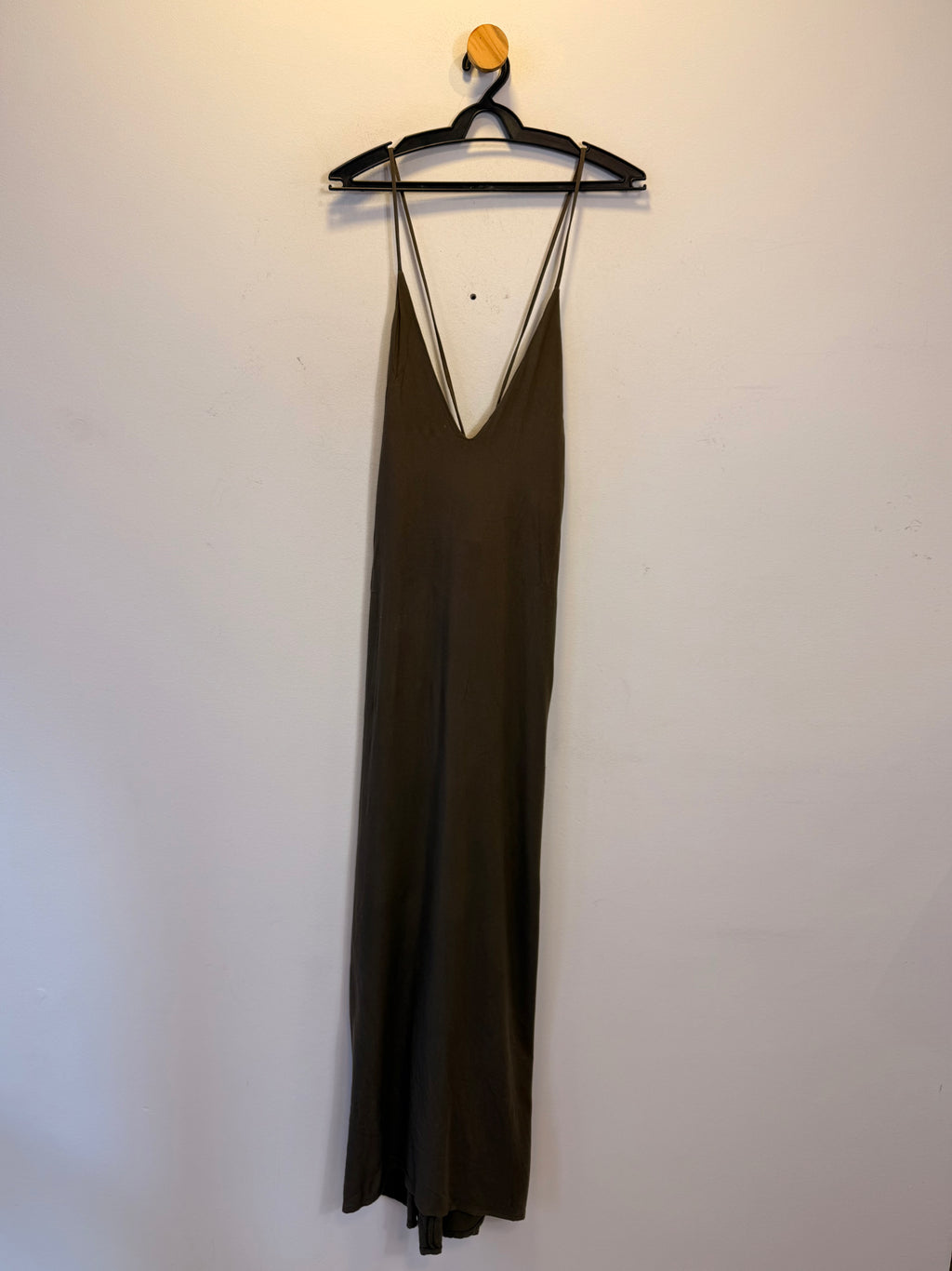 Vestido Verde Osklen