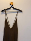 Vestido Verde Osklen
