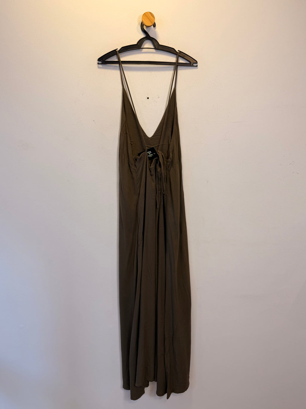 Vestido Verde Osklen