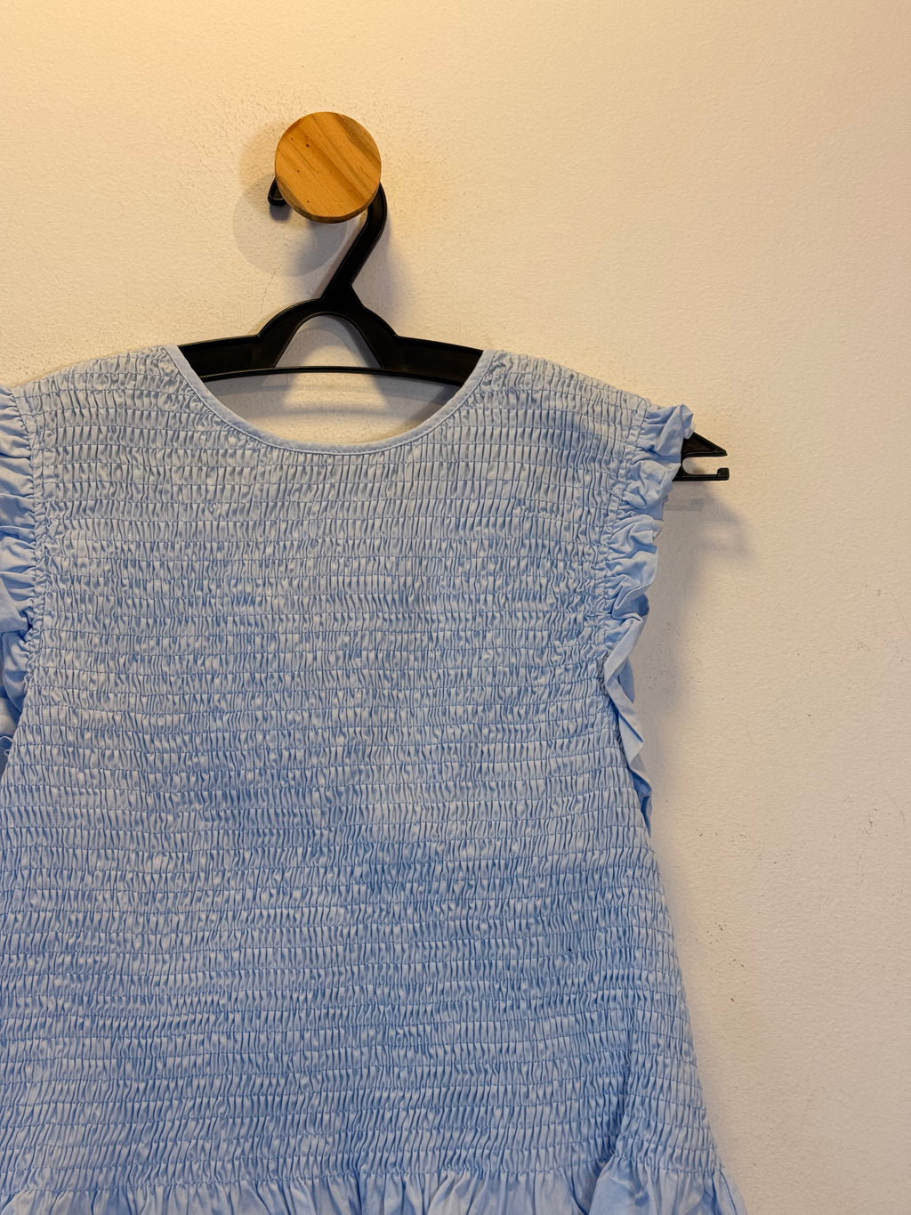 Bluza Azul Zara