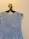 Bluza Azul Zara