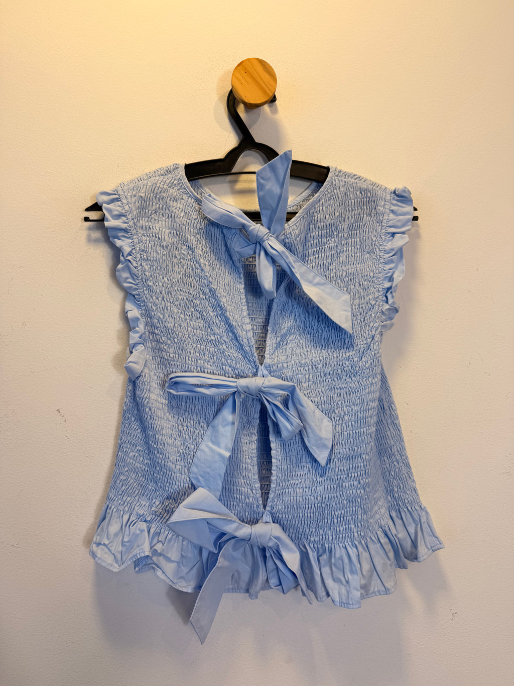 Bluza Azul Zara