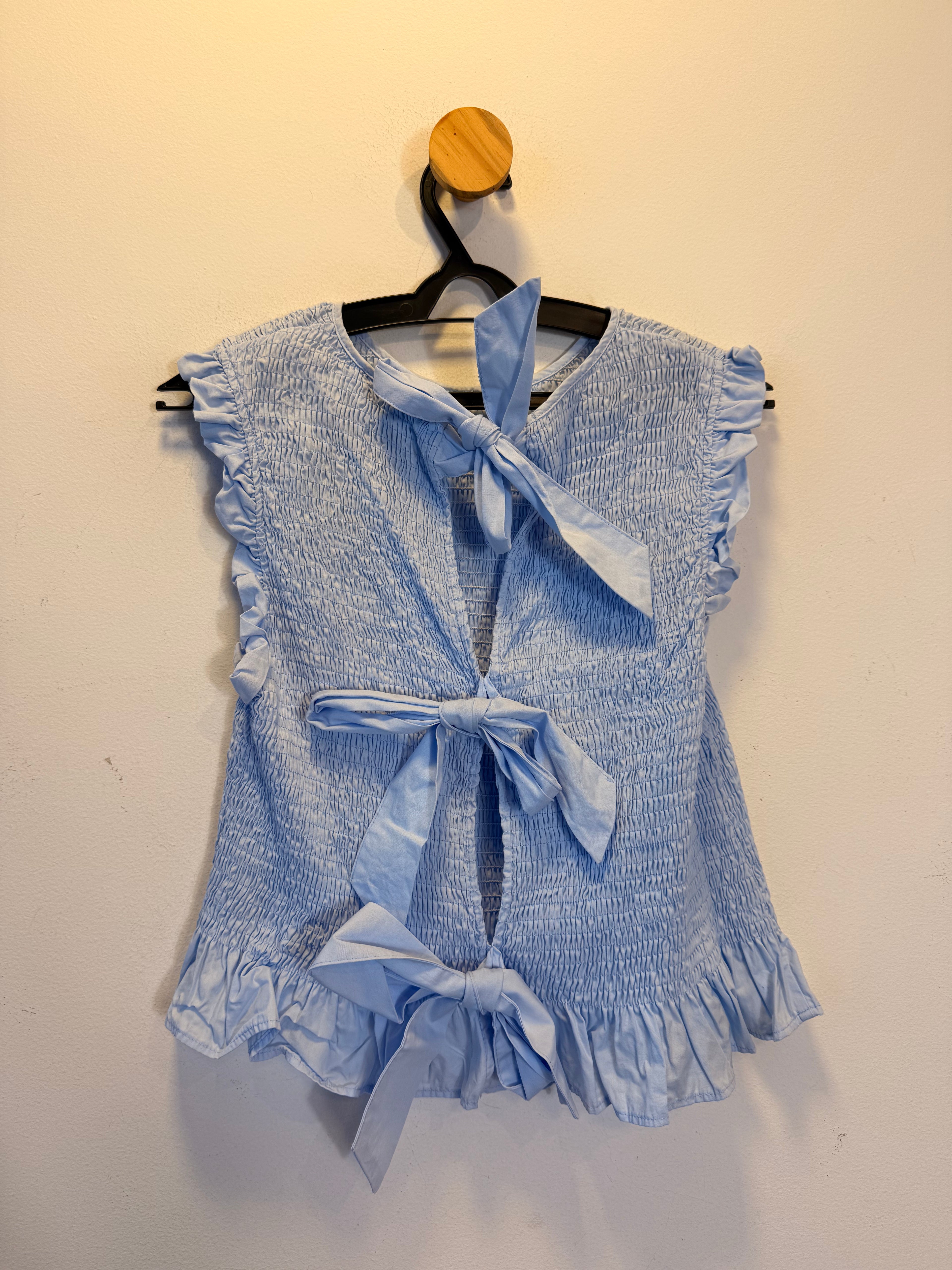 Bluza Azul Zara