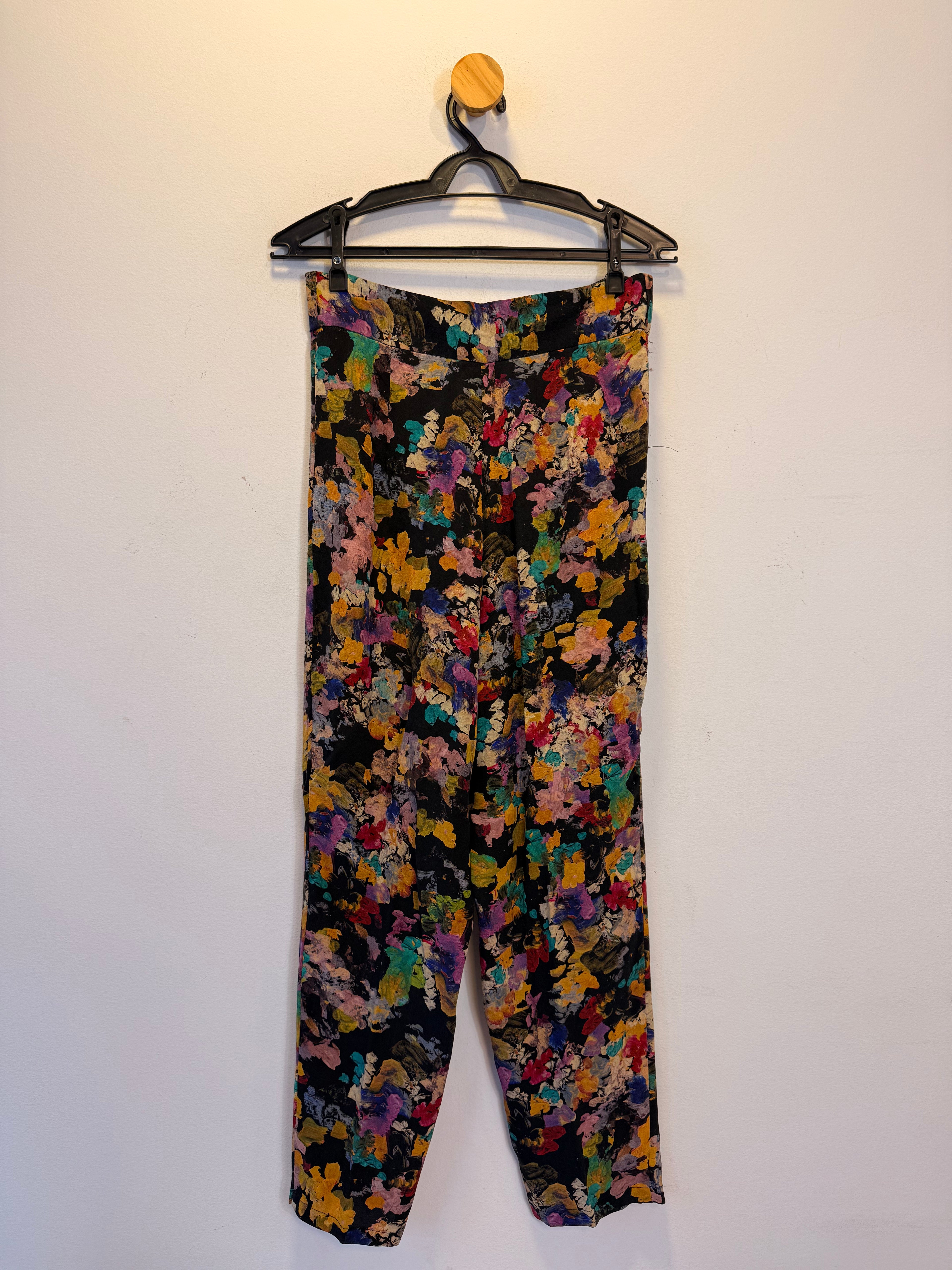 Calça Estampada Andrea Marques