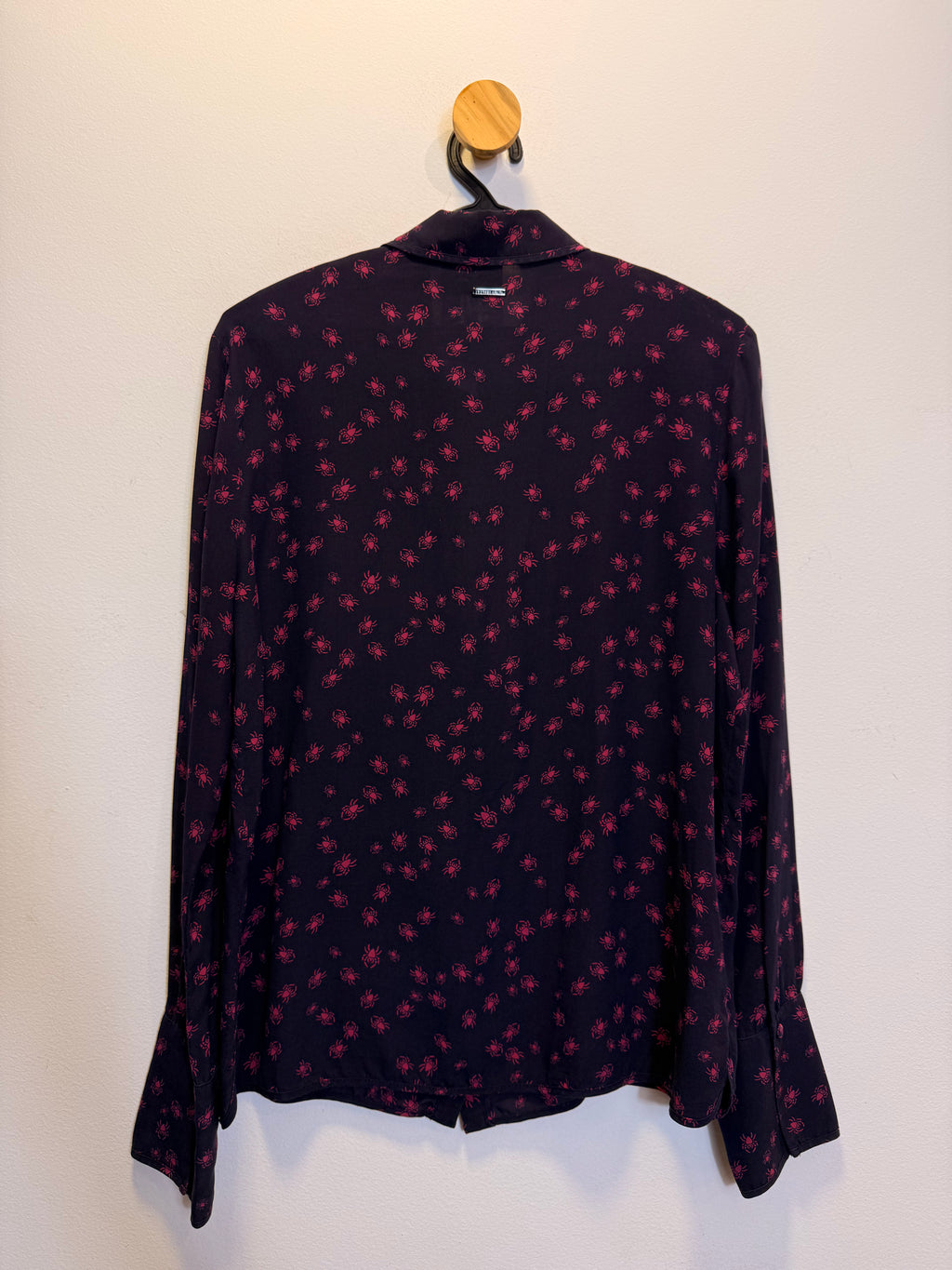 Camisa Caranguejo Le Lis Blanc