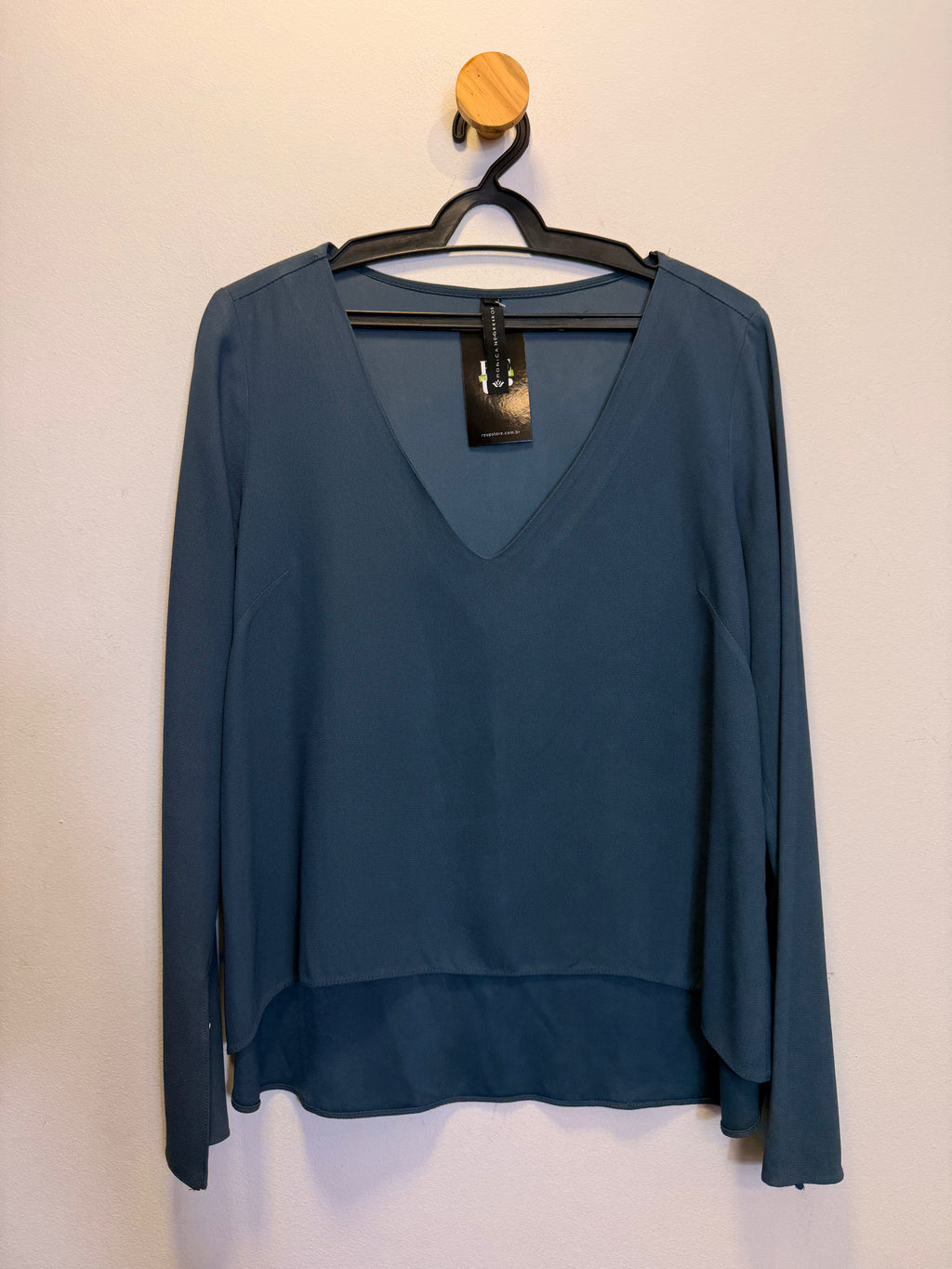 Blusa Monica Negreiros