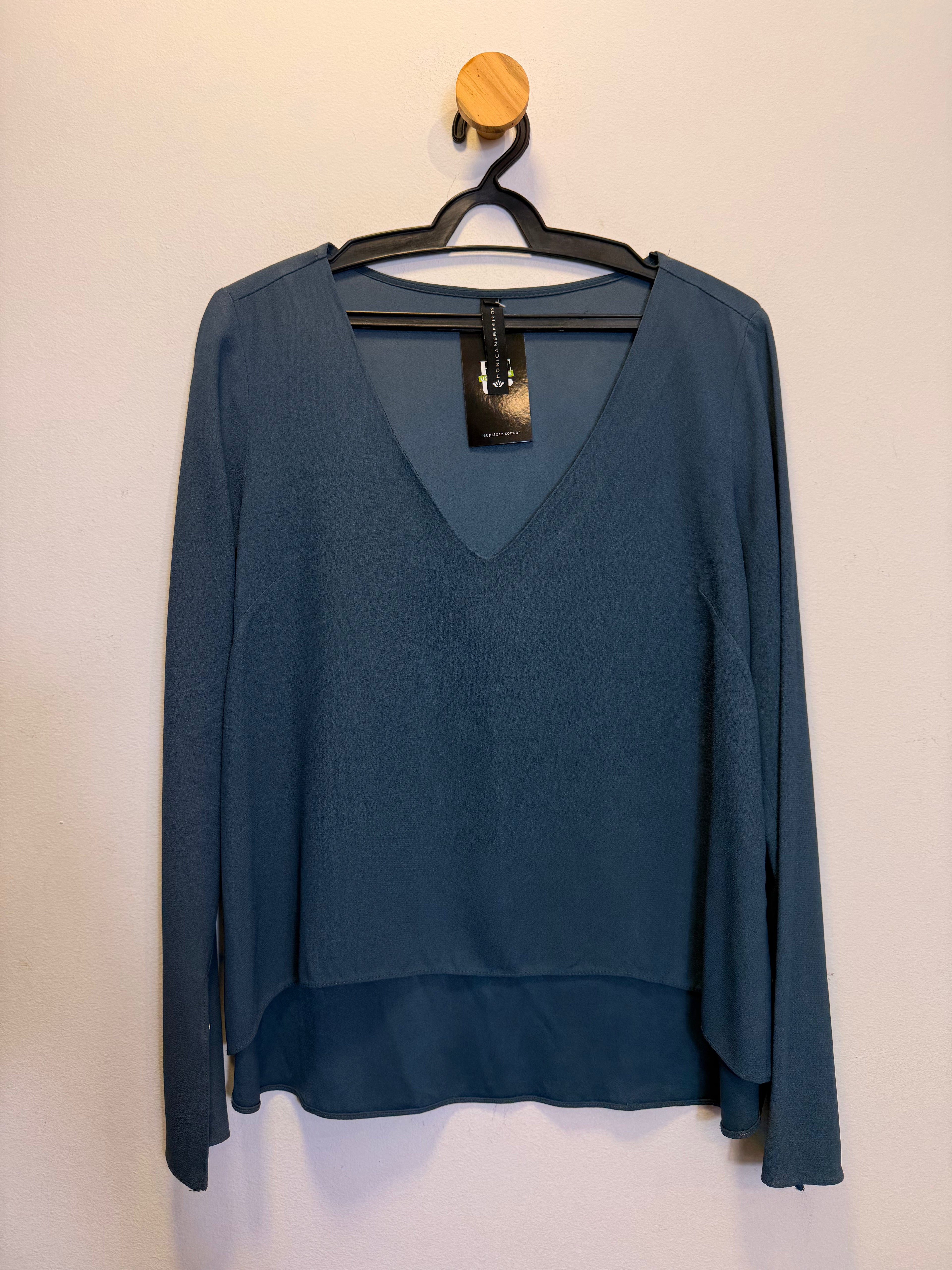 Blusa Monica Negreiros