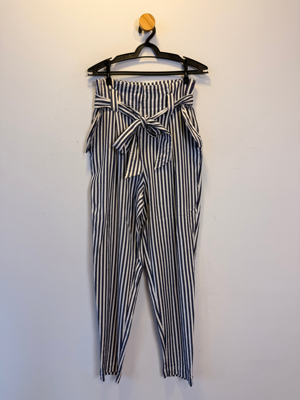 Calça Listrada Lilla Ka
